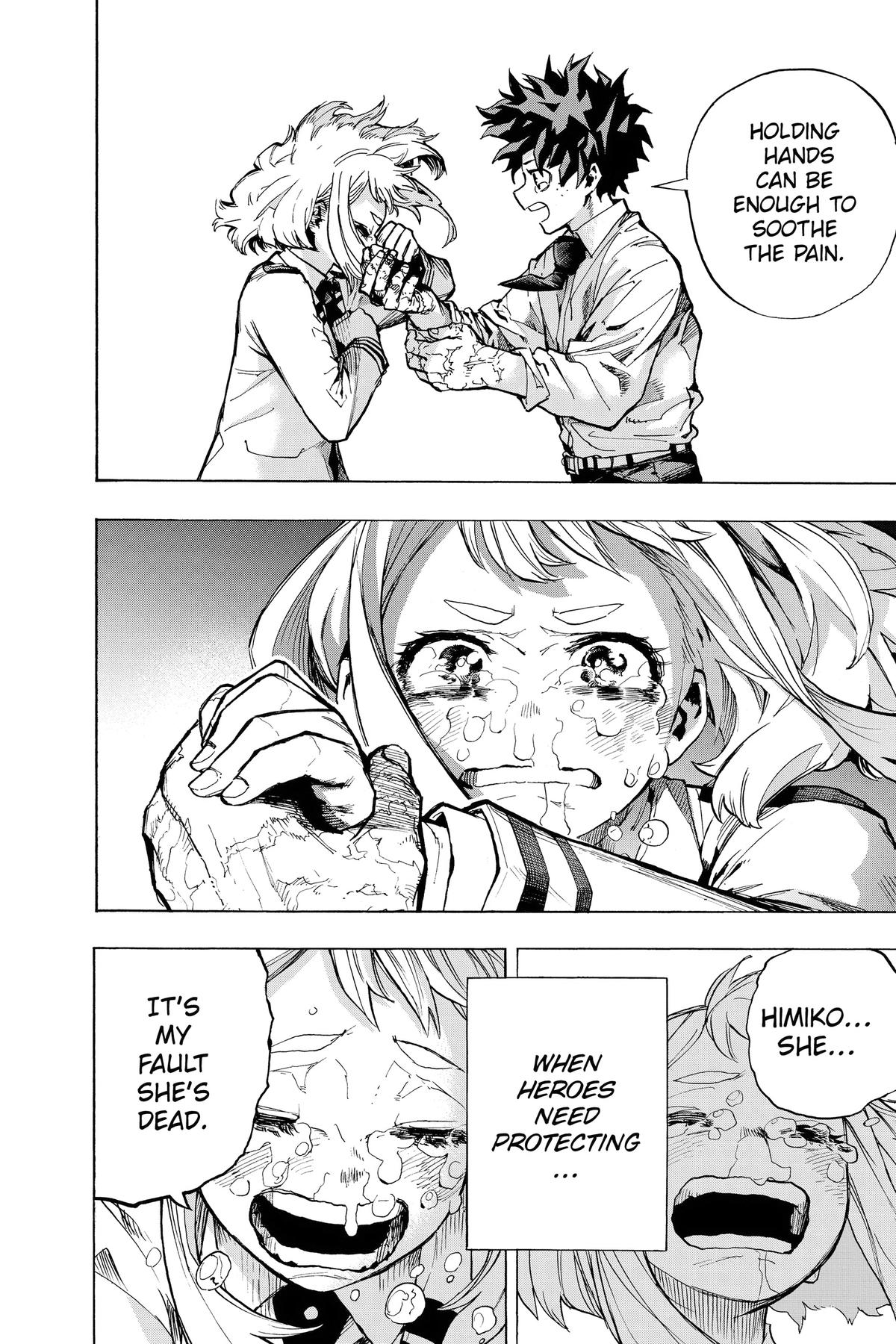 My Hero Academia Chapter 429 - Page 10