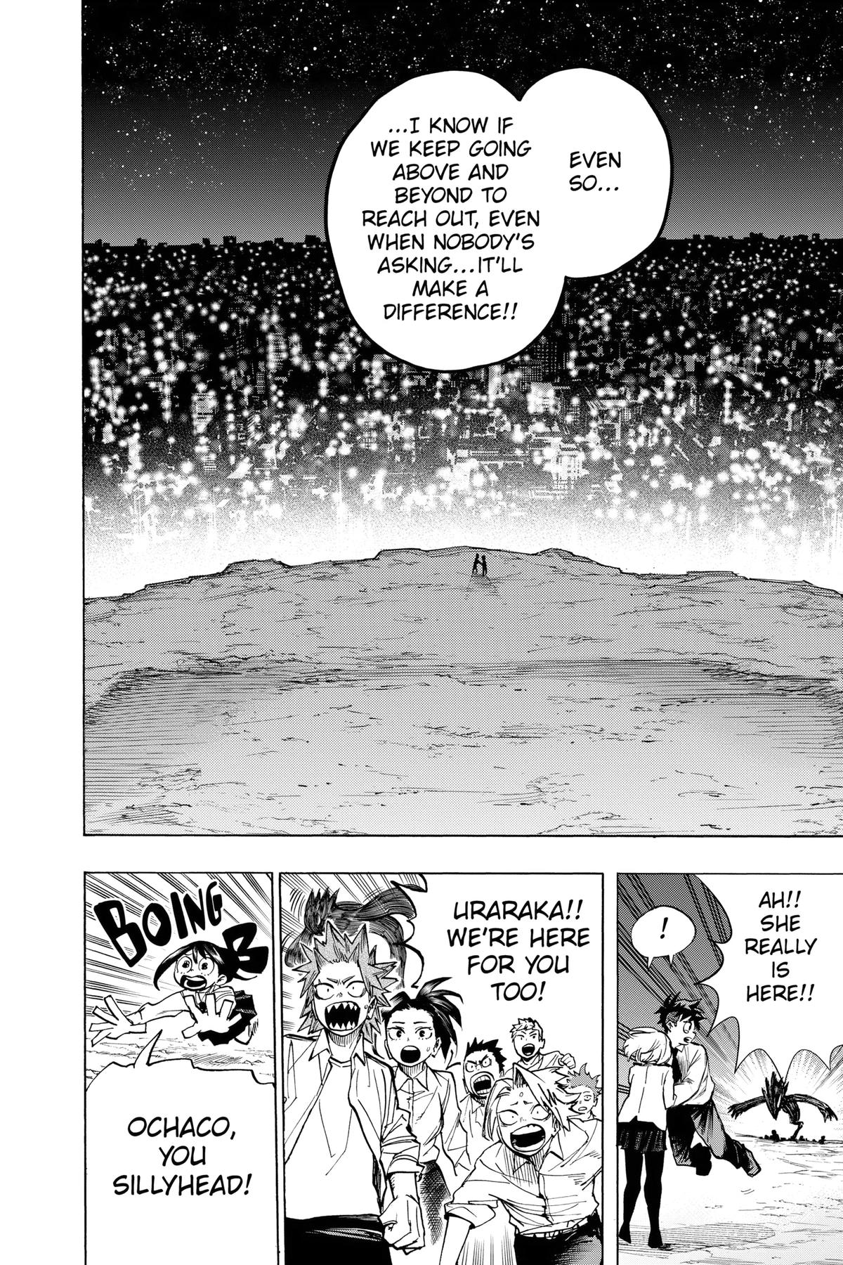 My Hero Academia Chapter 429 - Page 12