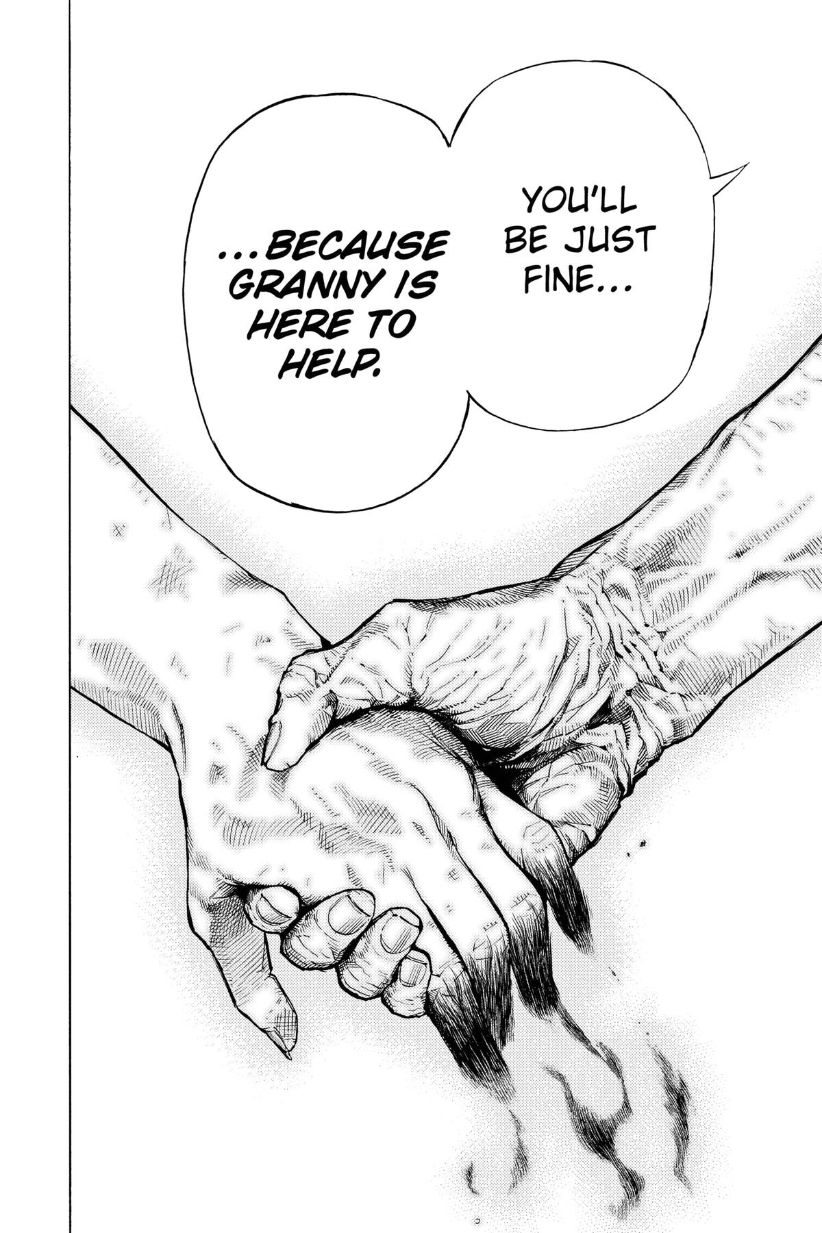 My Hero Academia Chapter 429 - Page 18