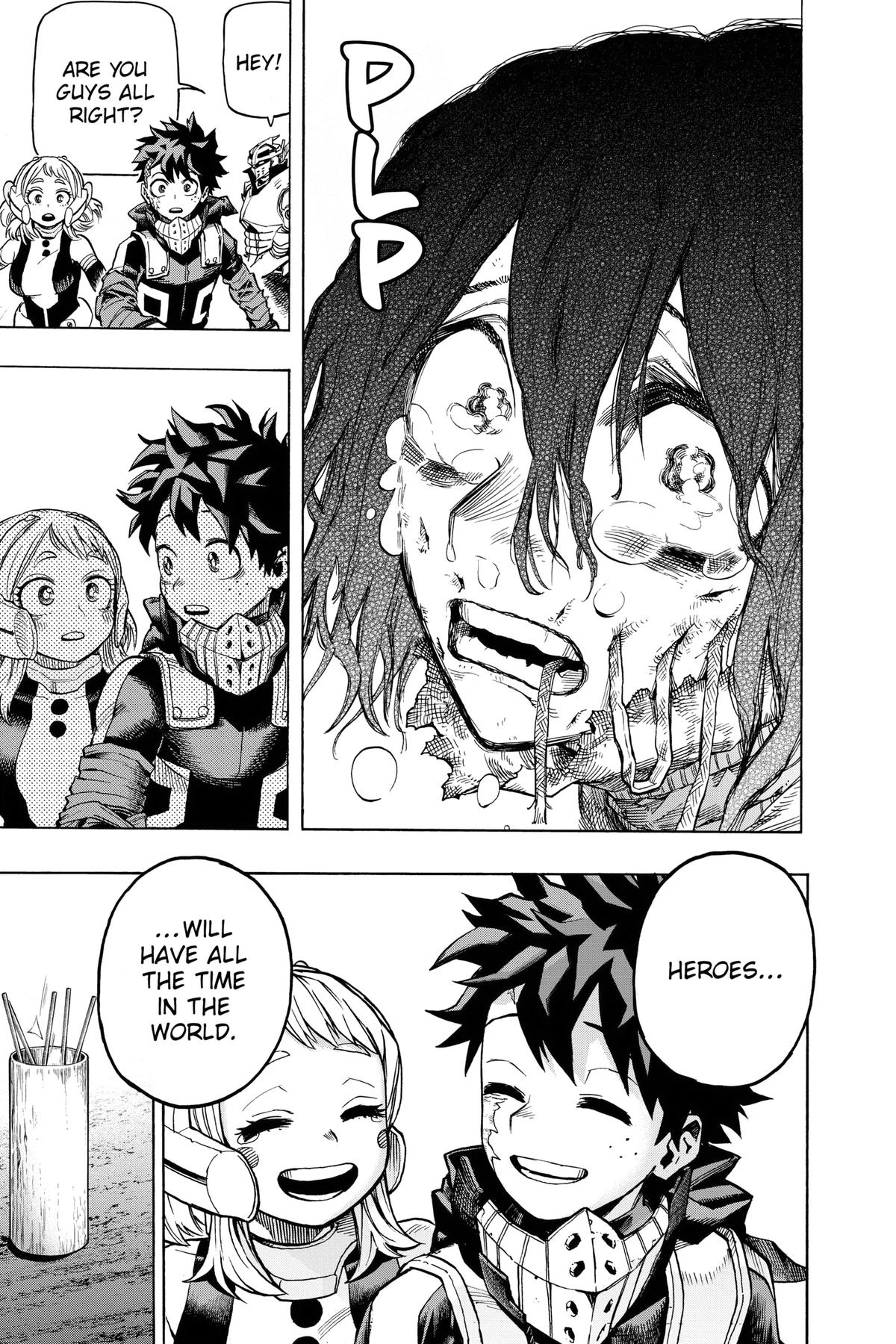 My Hero Academia Chapter 429 - Page 19