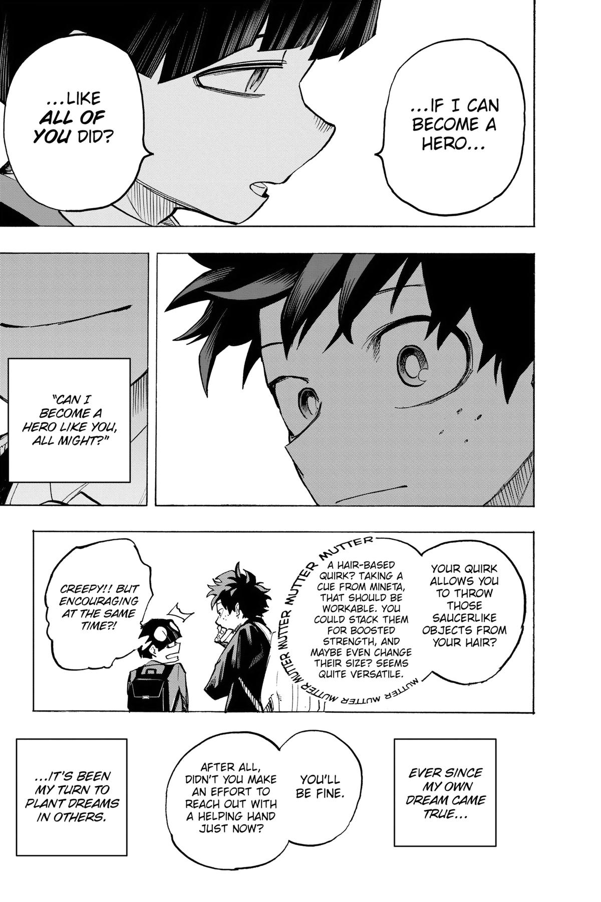 My Hero Academia Chapter 430 - Page 12