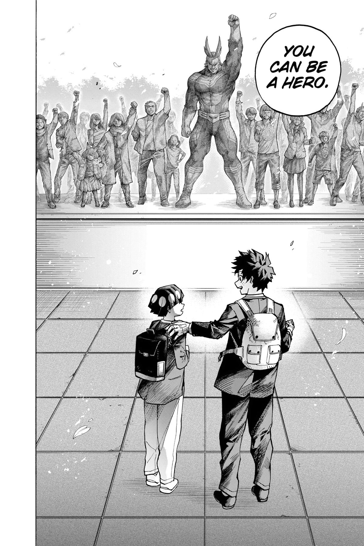 My Hero Academia Chapter 430 - Page 13