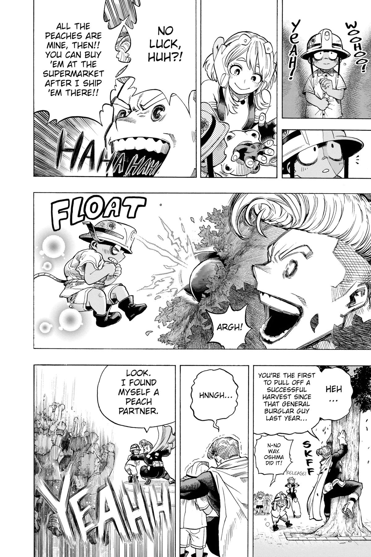 My Hero Academia Chapter 431 - Page 7