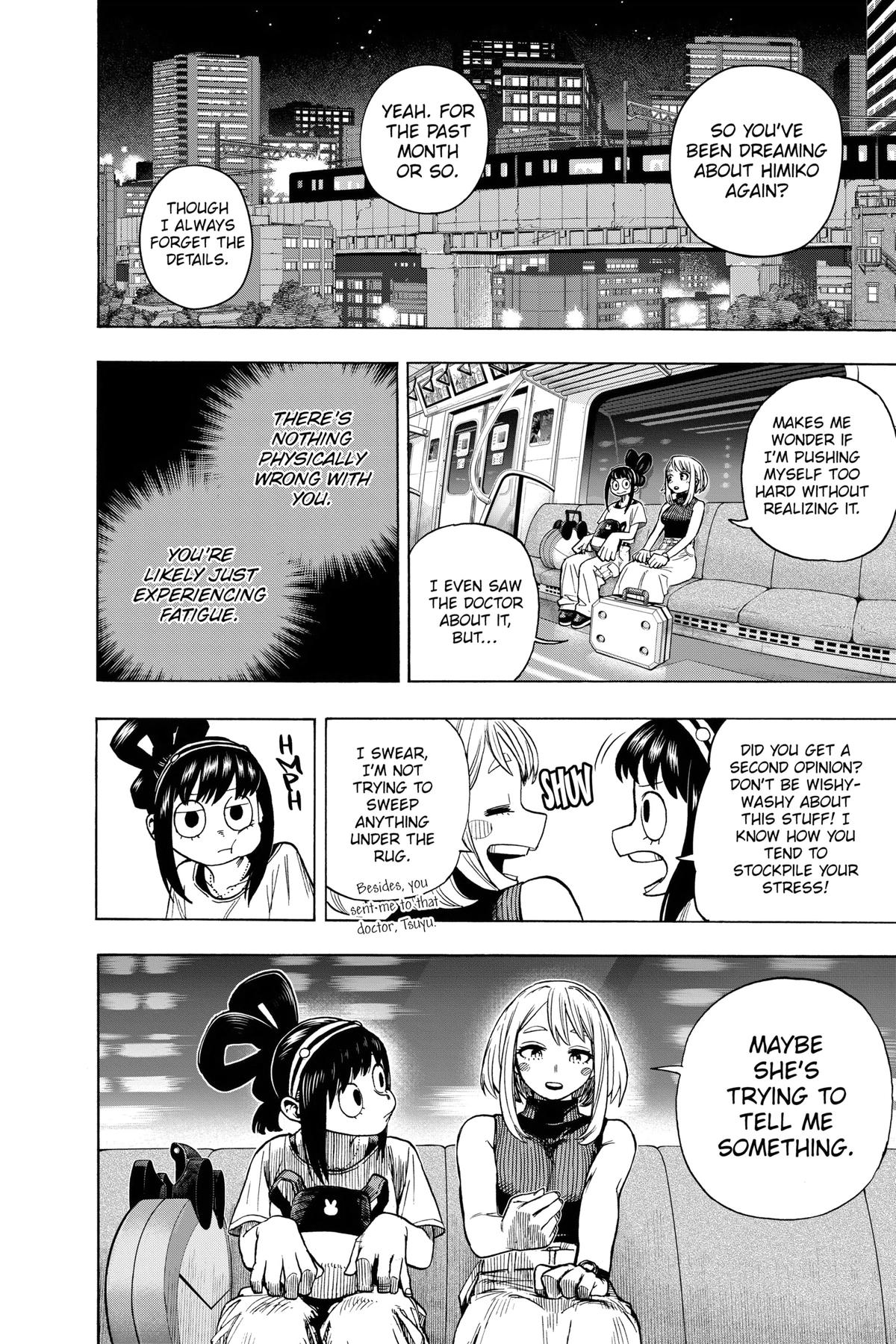 My Hero Academia Chapter 431 - Page 9