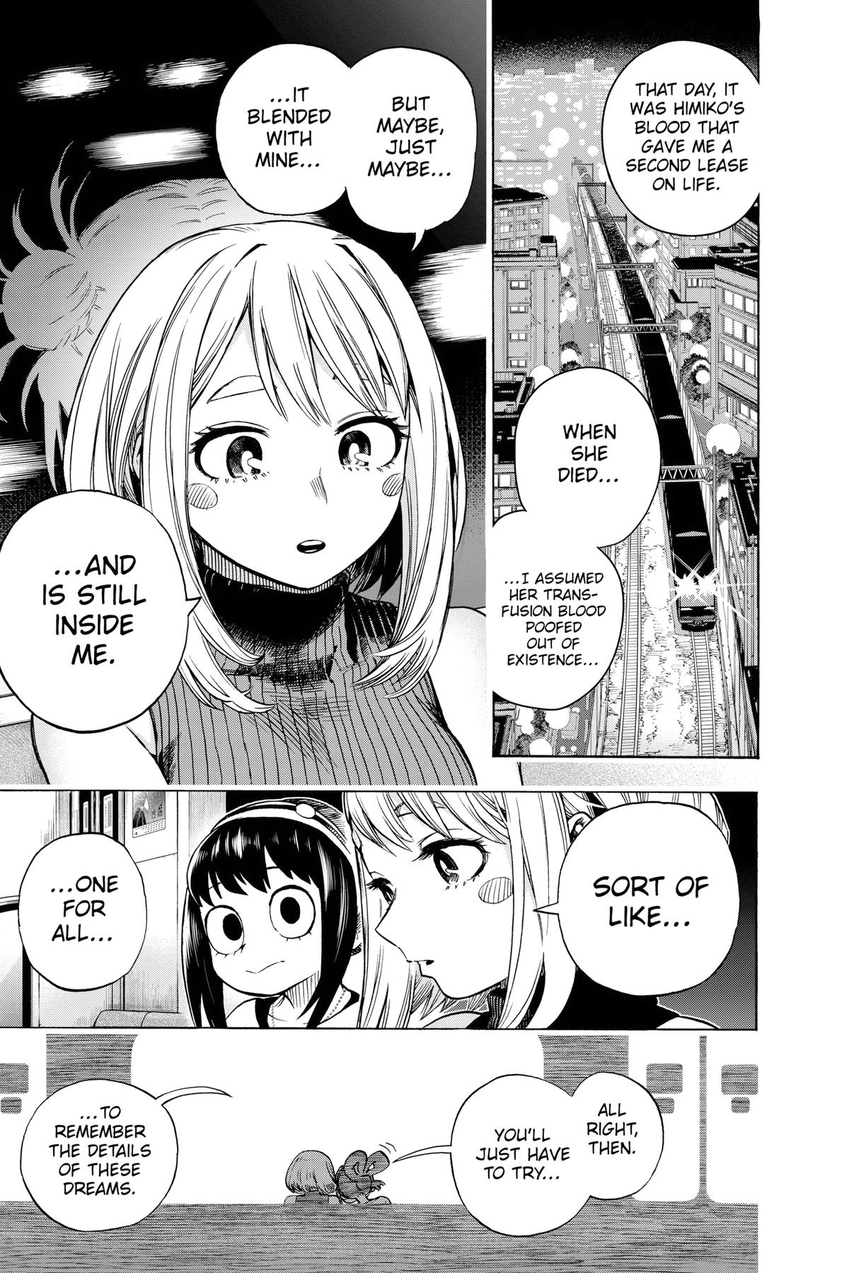 My Hero Academia Chapter 431 - Page 10
