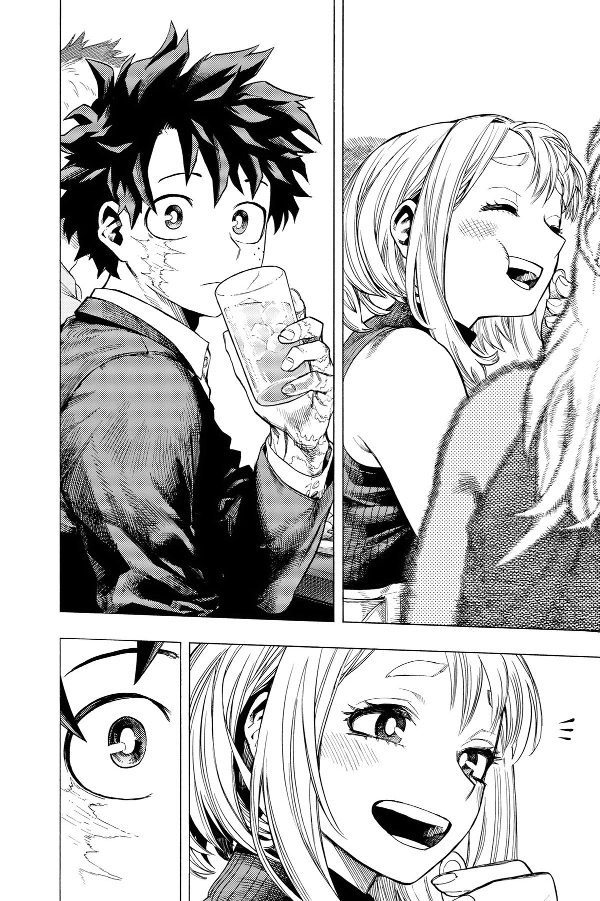 My Hero Academia Chapter 431 - Page 24