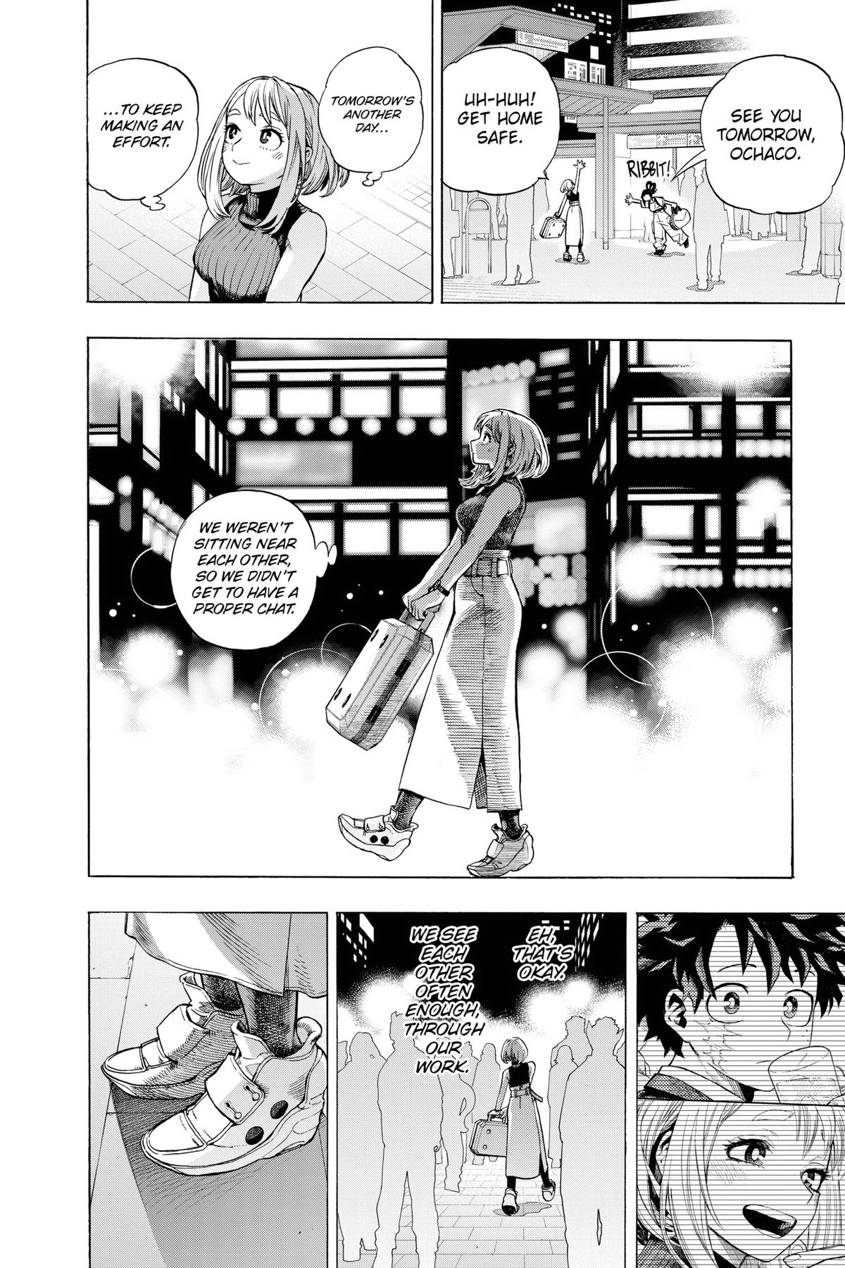 My Hero Academia Chapter 431 - Page 29