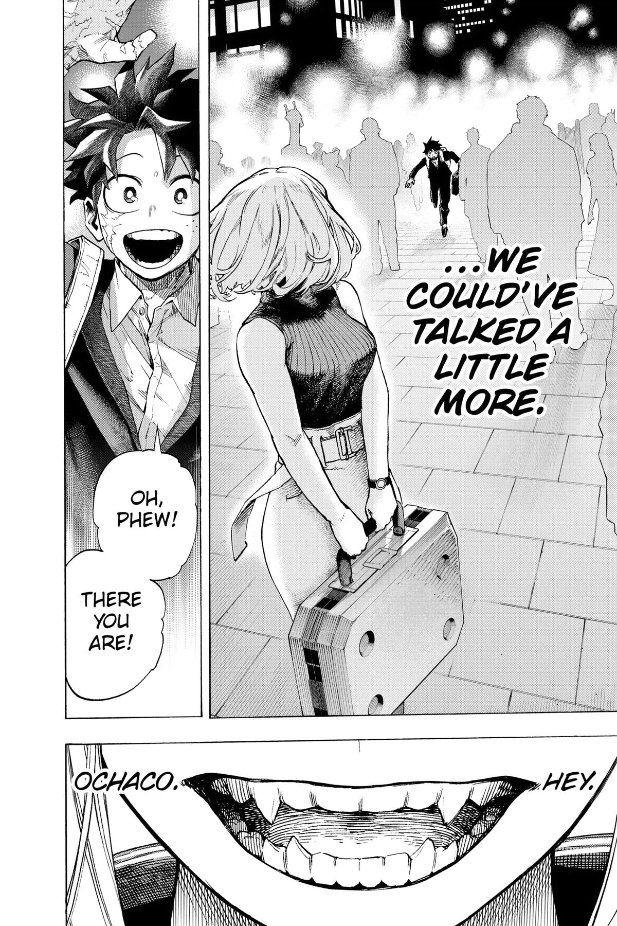 My Hero Academia Chapter 431 - Page 31