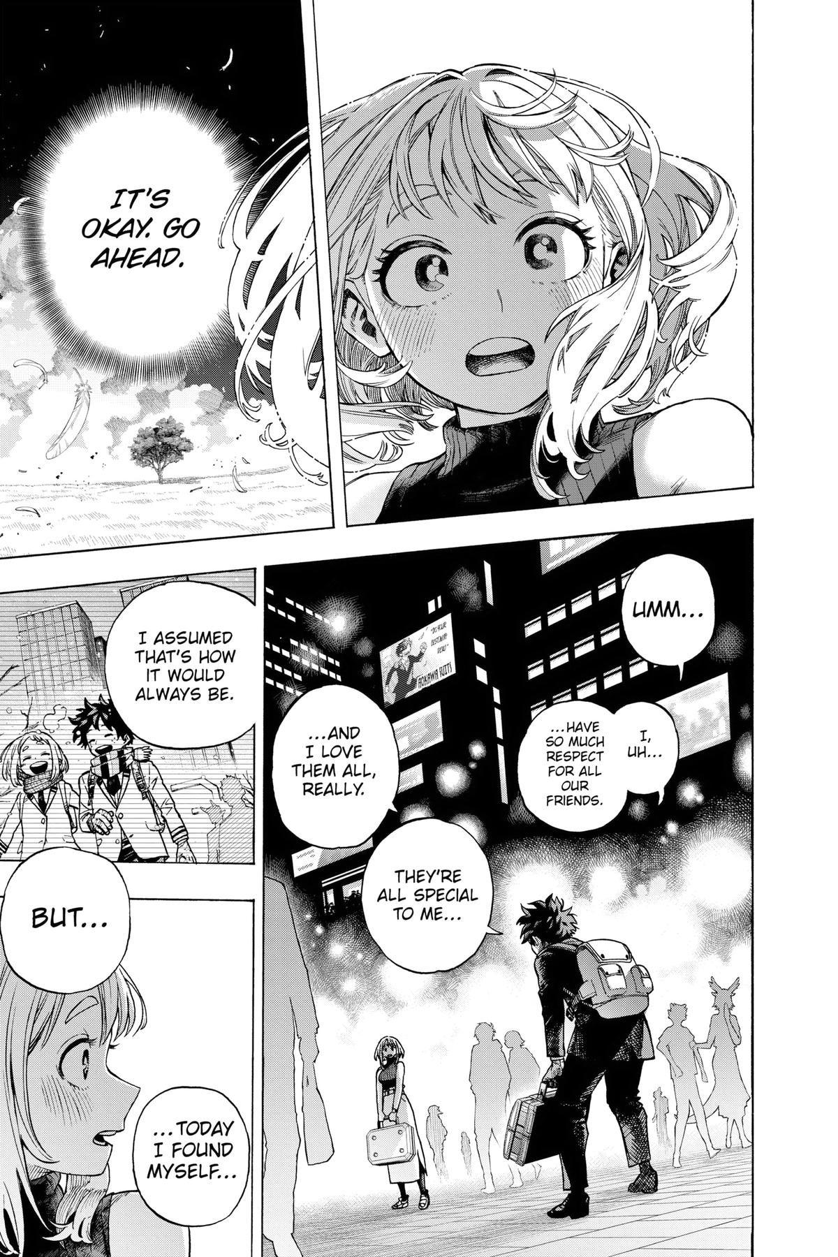 My Hero Academia Chapter 431 - Page 32