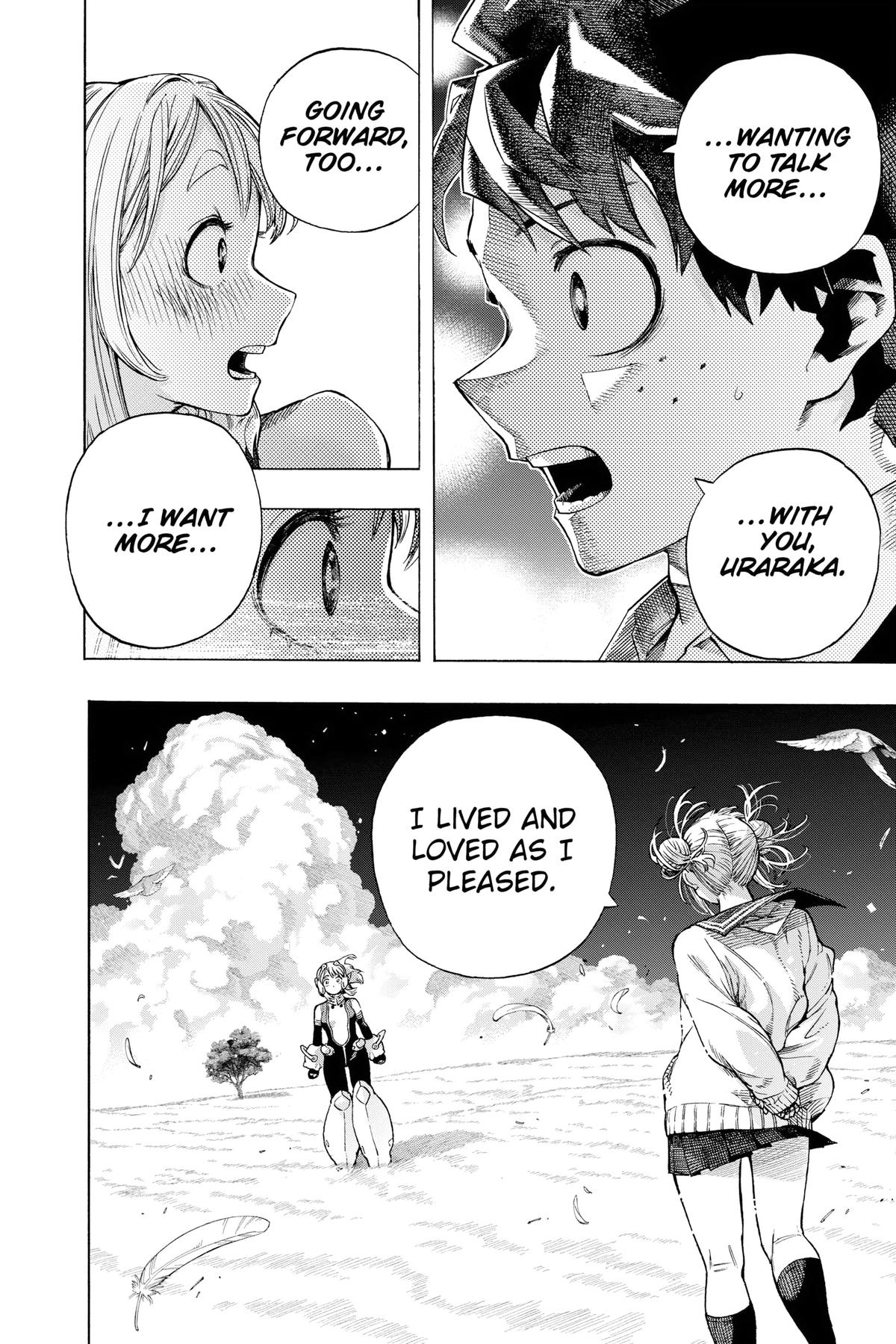 My Hero Academia Chapter 431 - Page 33