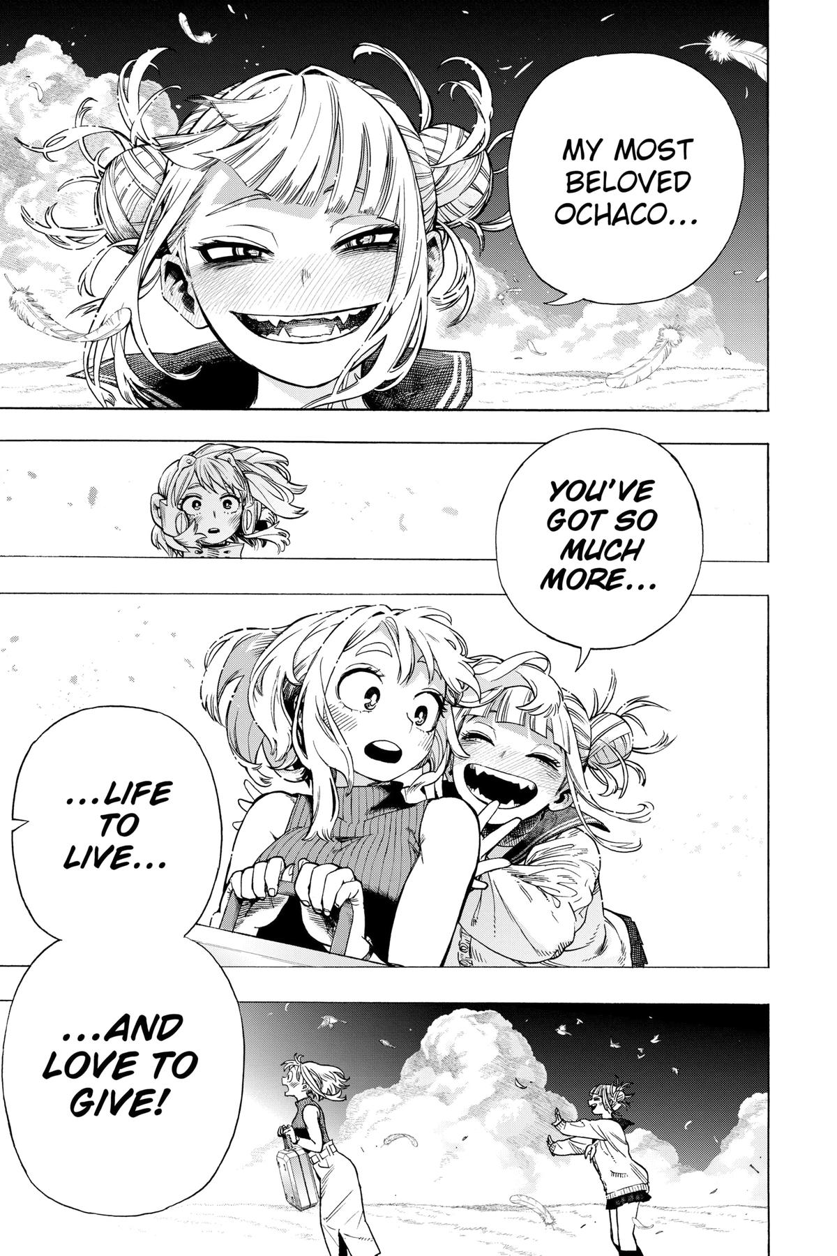 My Hero Academia Chapter 431 - Page 34