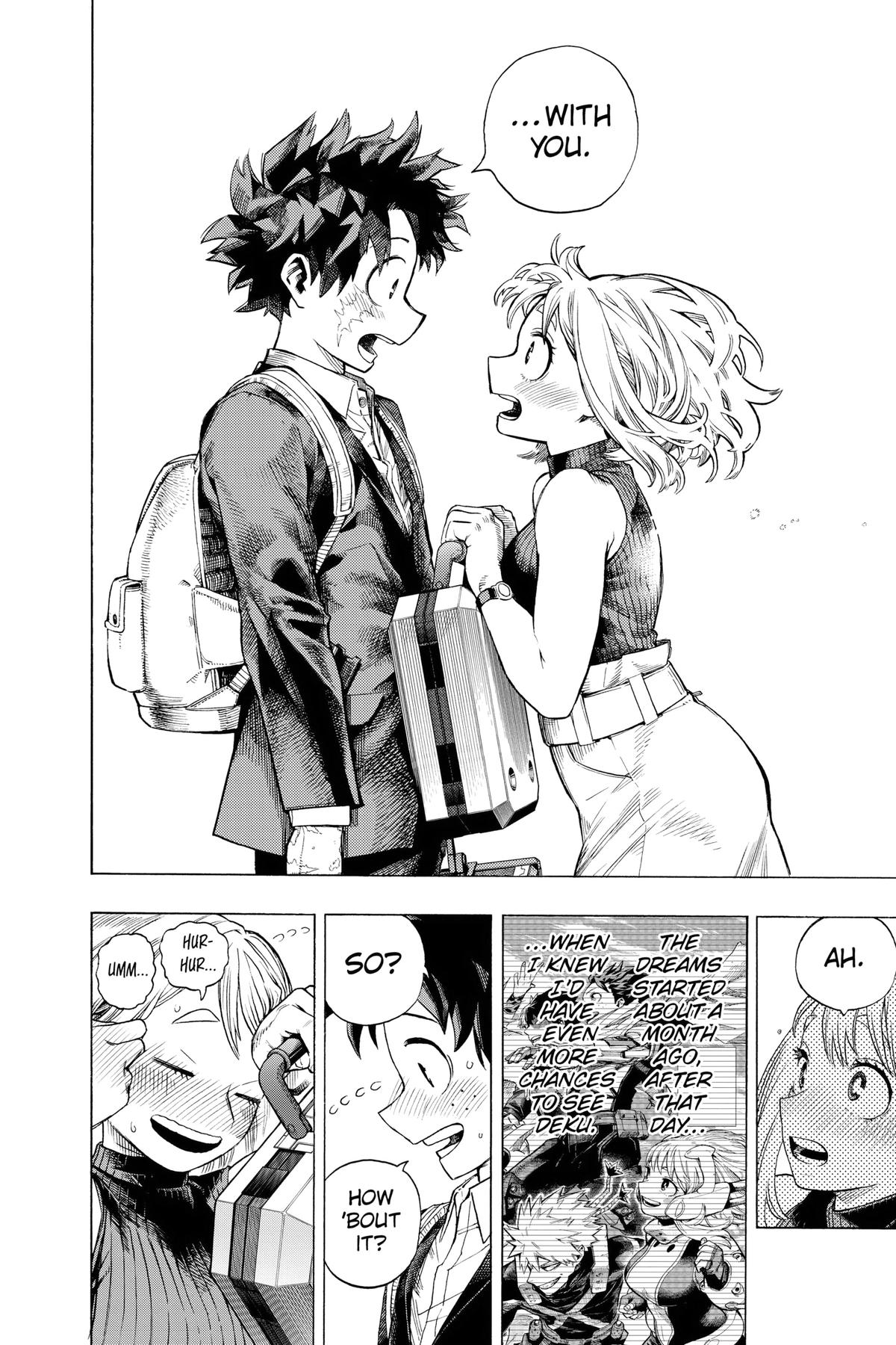 My Hero Academia Chapter 431 - Page 35