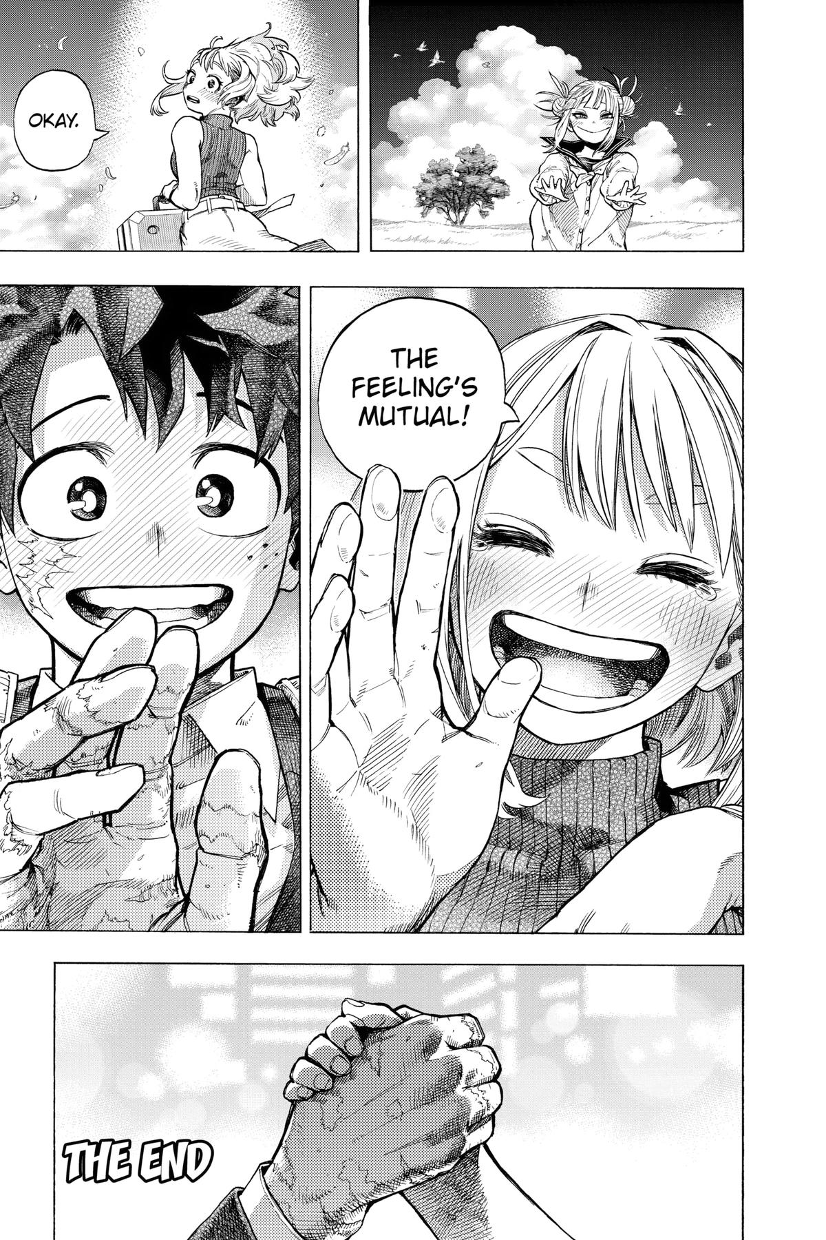 My Hero Academia Chapter 431 - Page 36