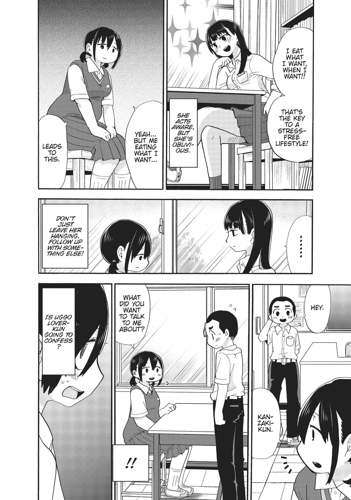 The Dangers in My Heart Chapter 3 - Page 4