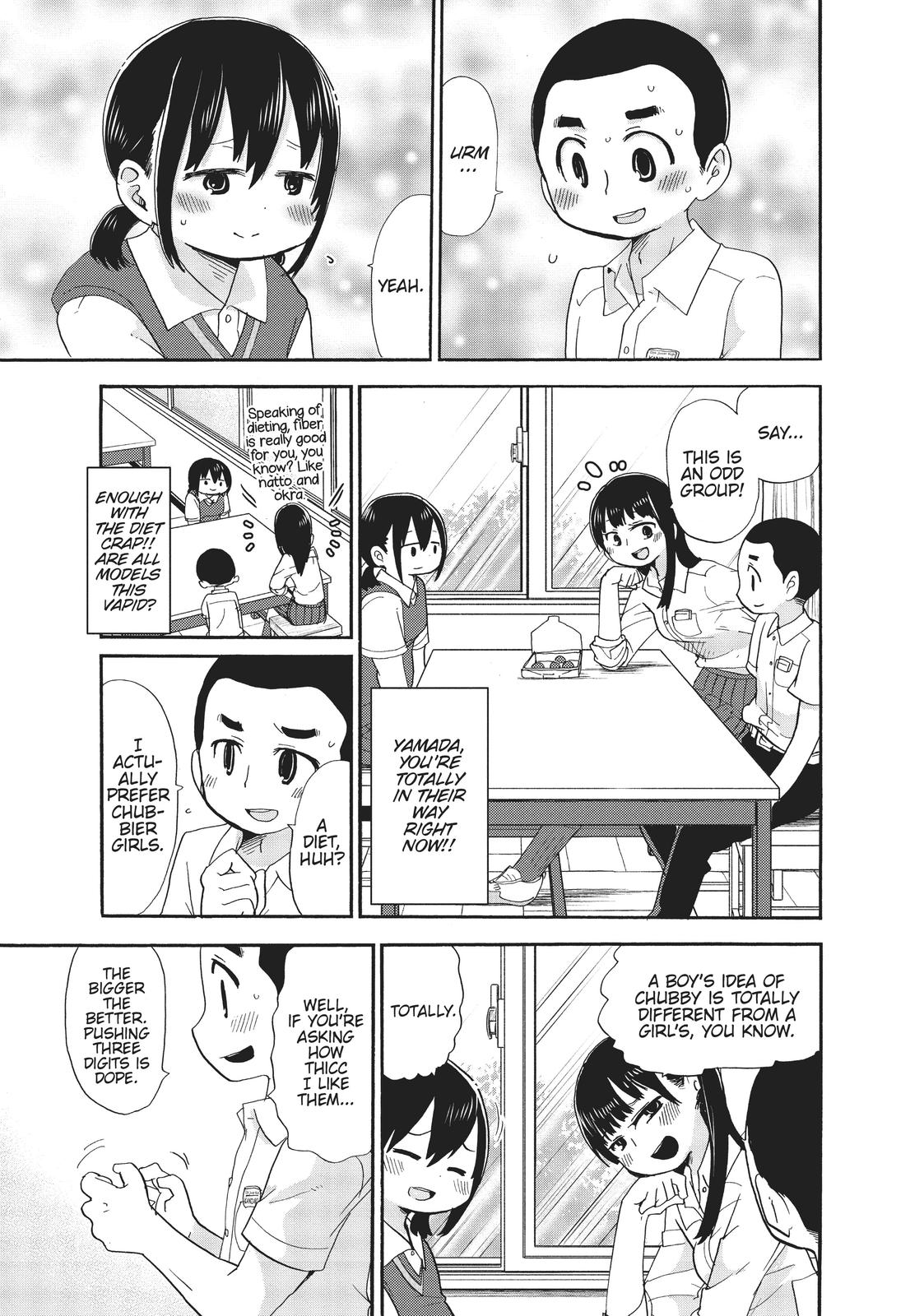 The Dangers in My Heart Chapter 3 - Page 5