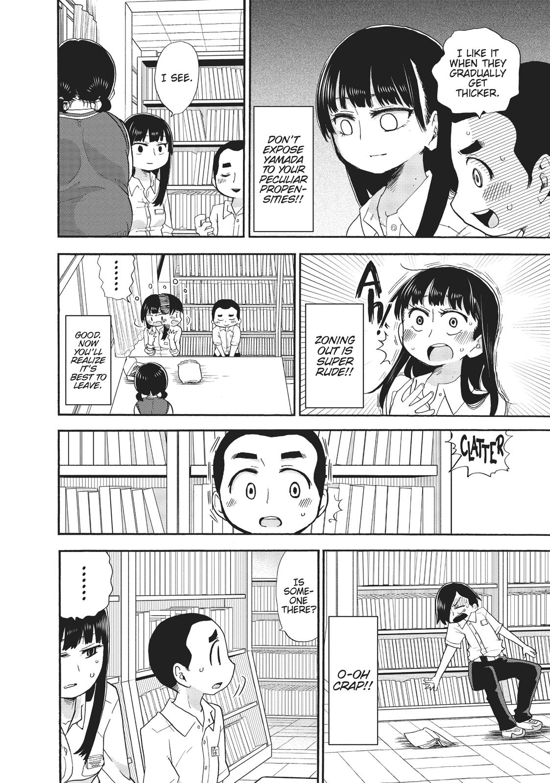 The Dangers in My Heart Chapter 3 - Page 6