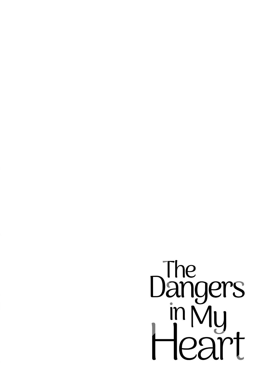 The Dangers in My Heart Chapter 6 - Page 12