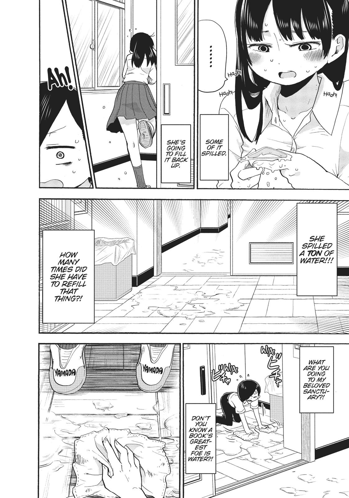The Dangers in My Heart Chapter 7 - Page 4