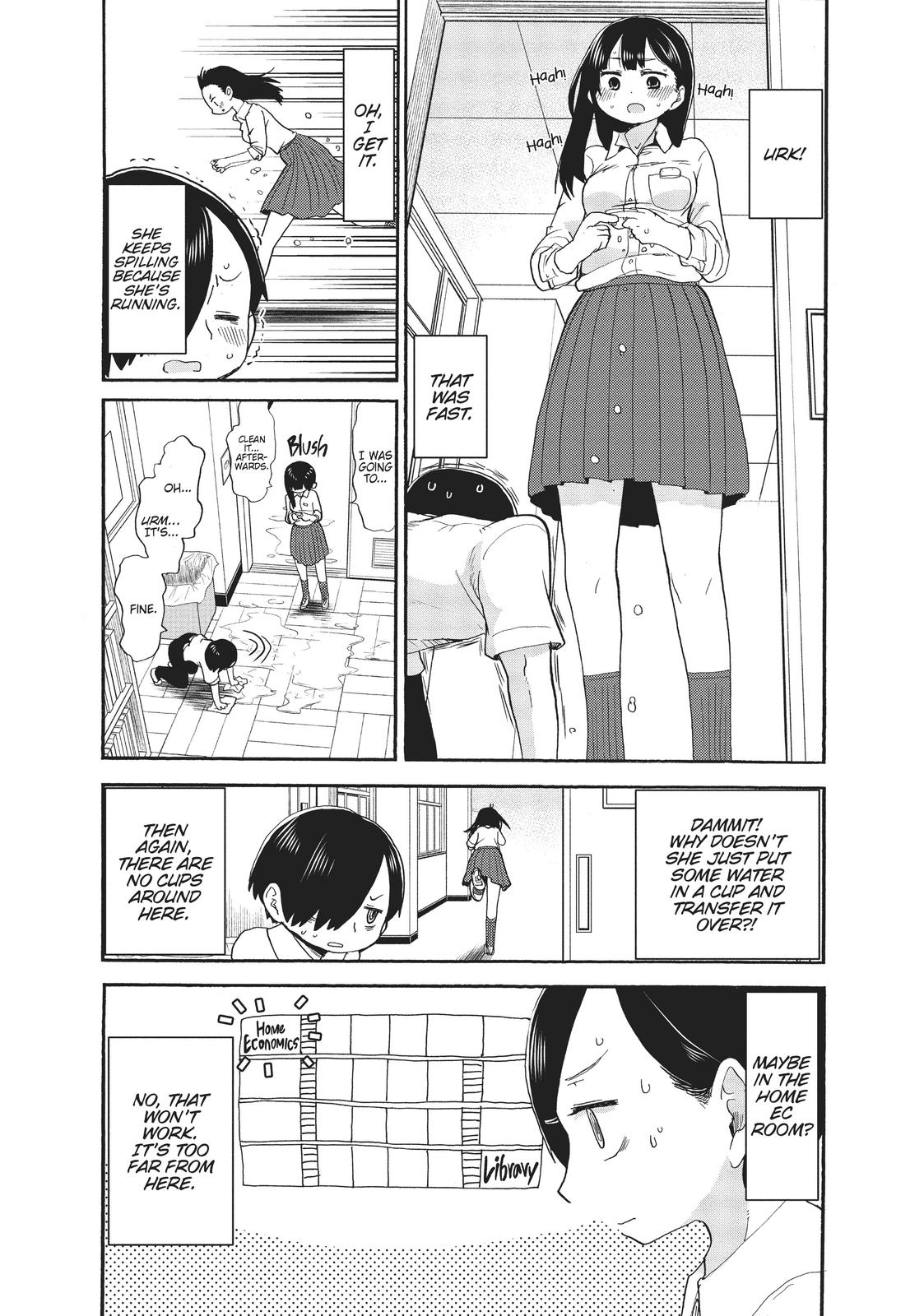 The Dangers in My Heart Chapter 7 - Page 5