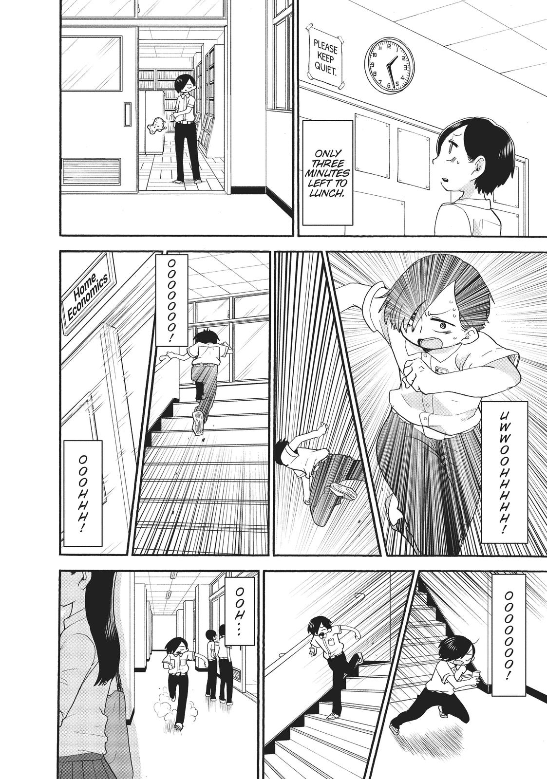 The Dangers in My Heart Chapter 7 - Page 6