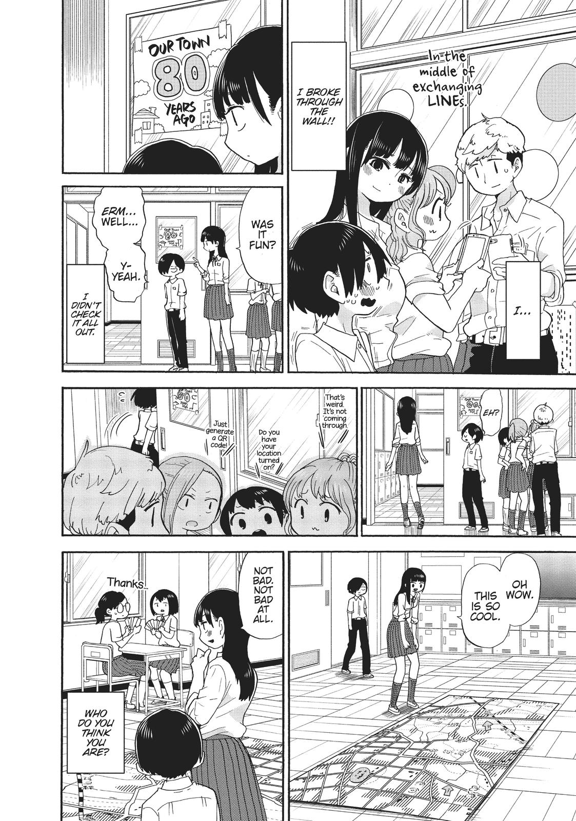 The Dangers in My Heart Chapter 11 - Page 6