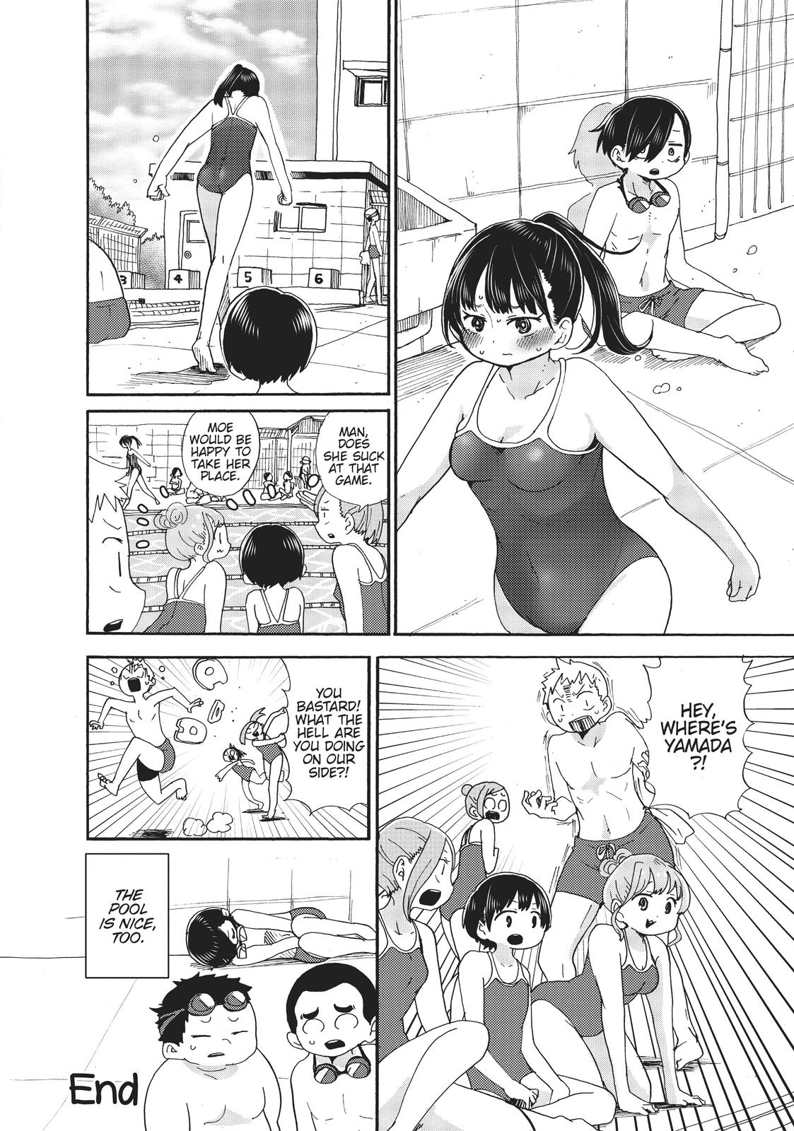 The Dangers in My Heart Chapter 15.5 - Page 4