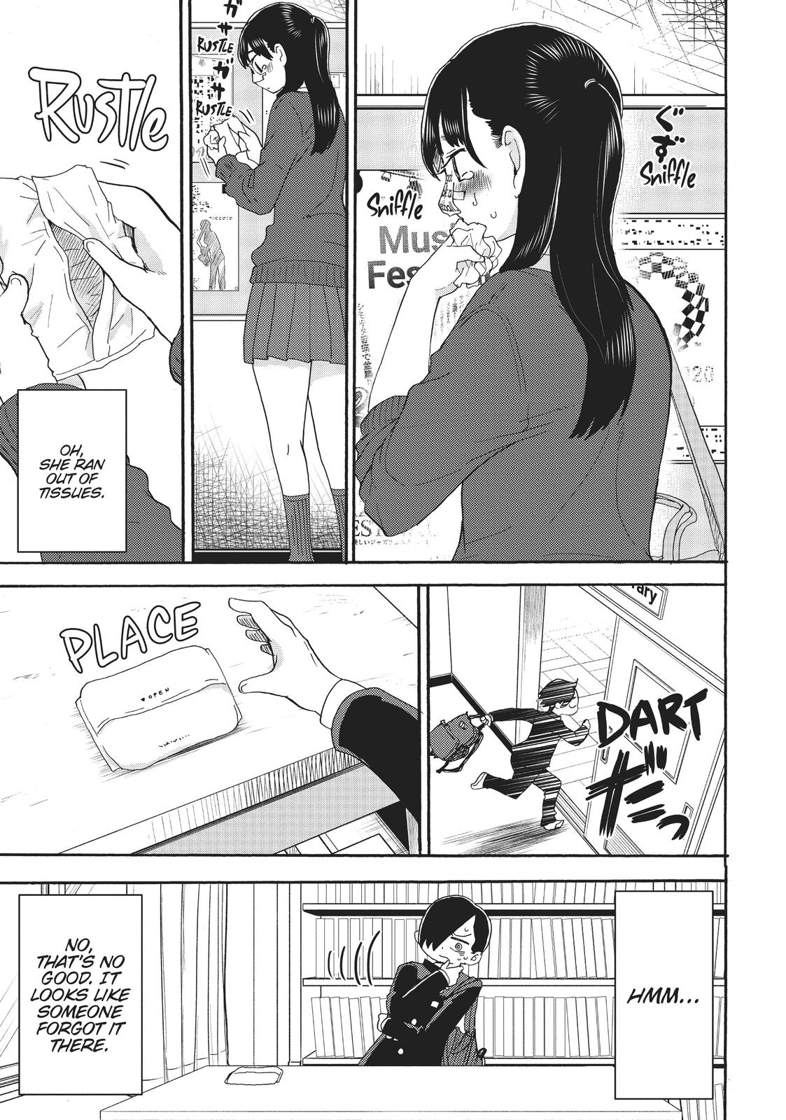 The Dangers in My Heart Chapter 15 - Page 5