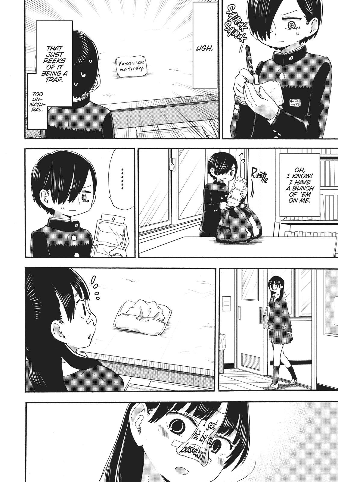 The Dangers in My Heart Chapter 15 - Page 6