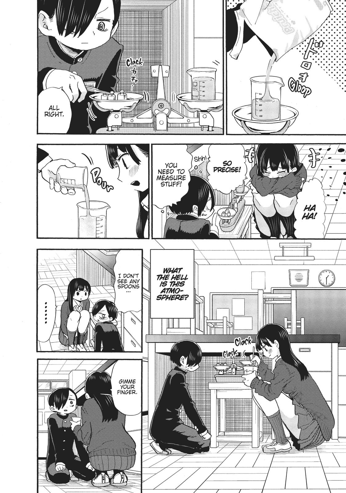 The Dangers in My Heart Chapter 18 - Page 6