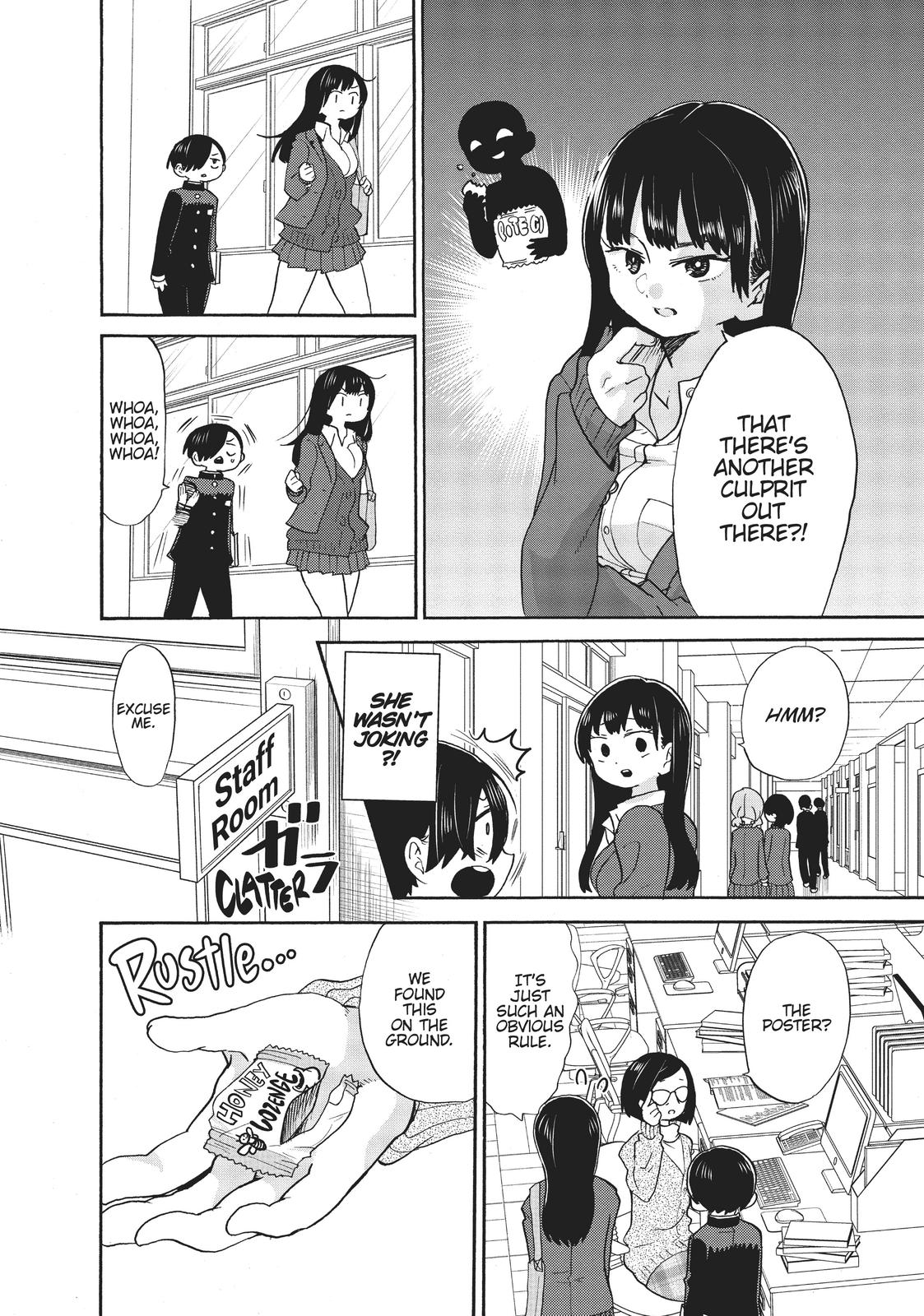 The Dangers in My Heart Chapter 30 - Page 4