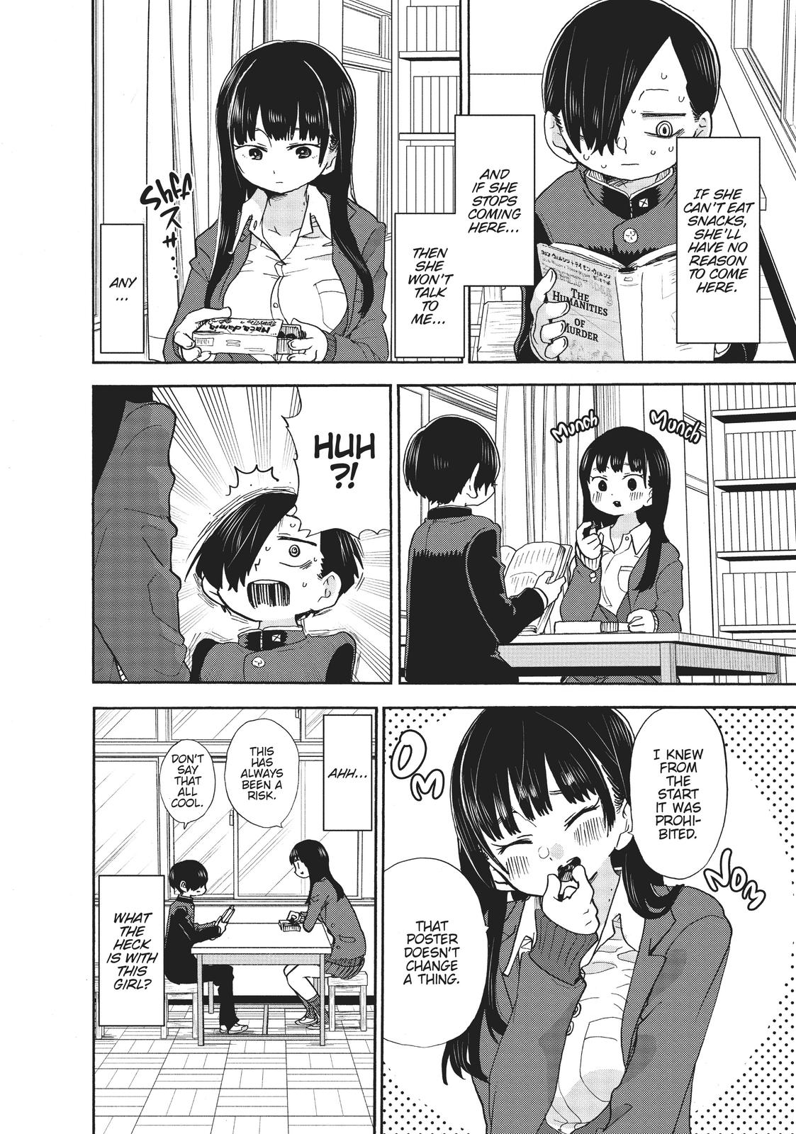 The Dangers in My Heart Chapter 30 - Page 6