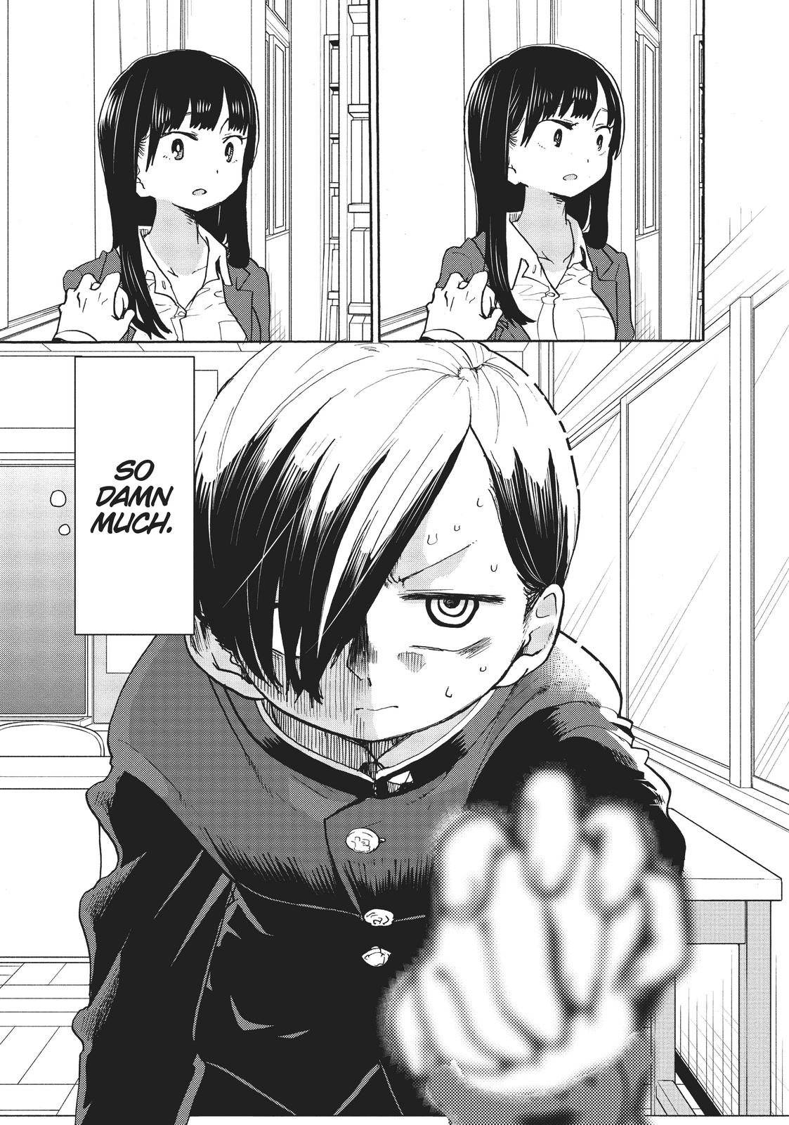 The Dangers in My Heart Chapter 30 - Page 9