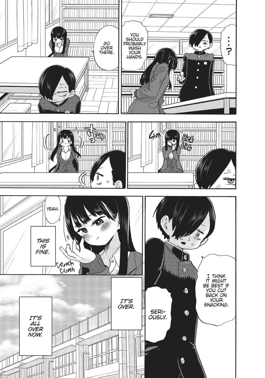 The Dangers in My Heart Chapter 30 - Page 13
