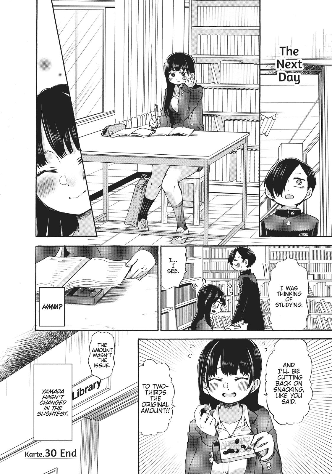 The Dangers in My Heart Chapter 30 - Page 14