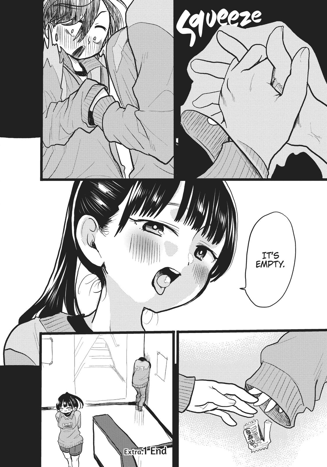 The Dangers in My Heart Chapter 31.5 - Page 4