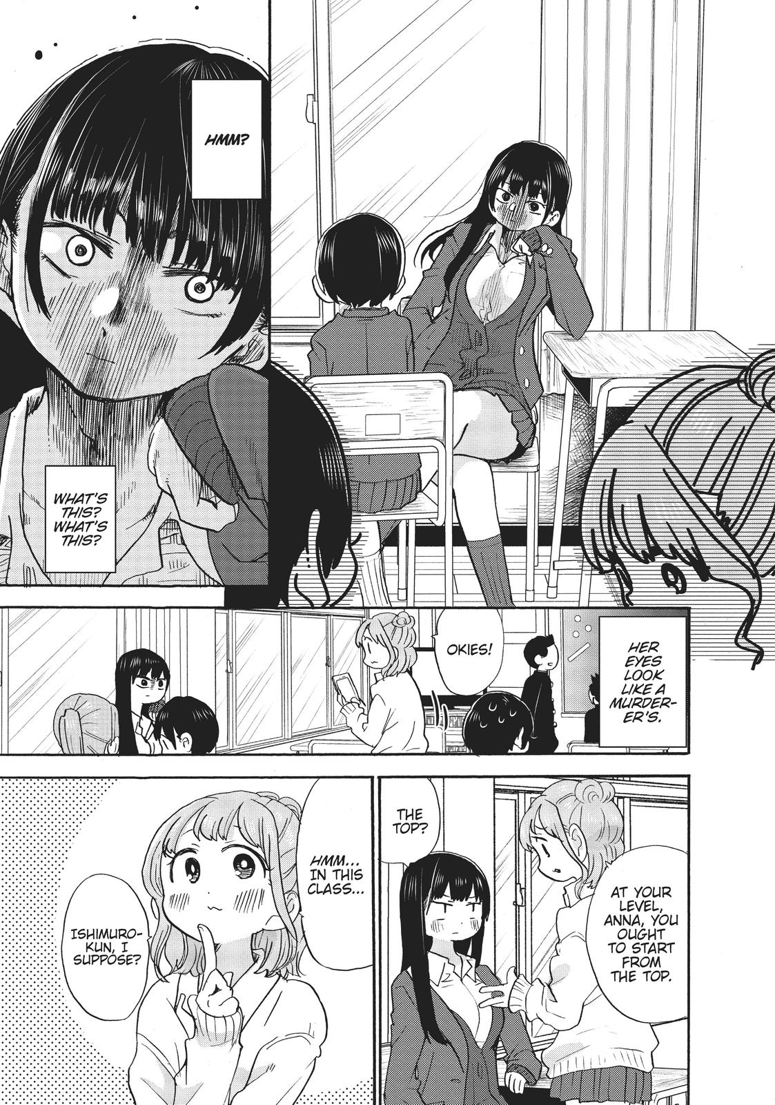 The Dangers in My Heart Chapter 31 - Page 10