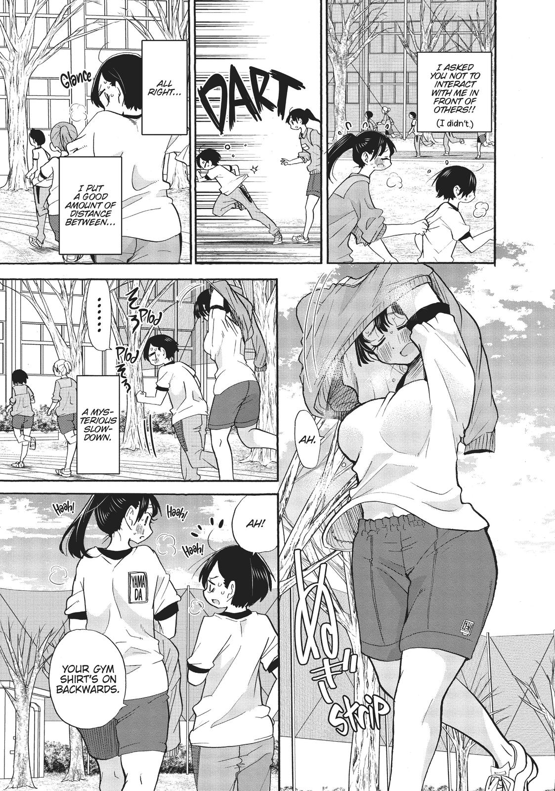 The Dangers in My Heart Chapter 32 - Page 3