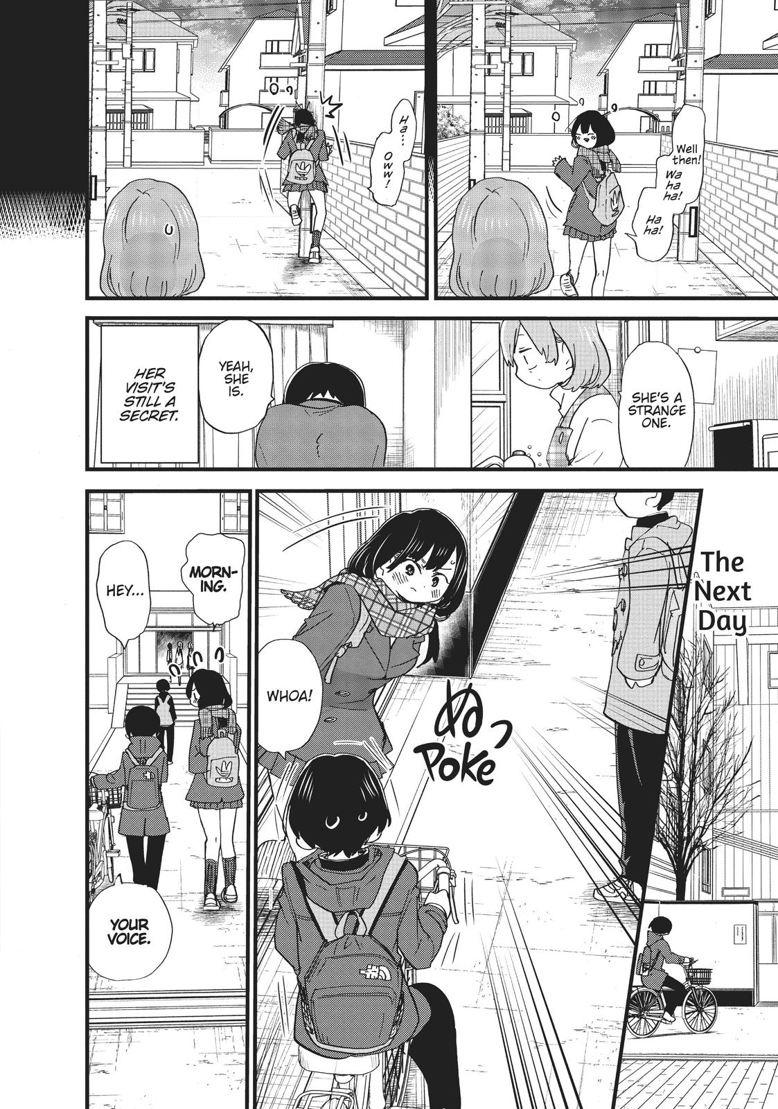 The Dangers in My Heart Chapter 39.5 - Page 4