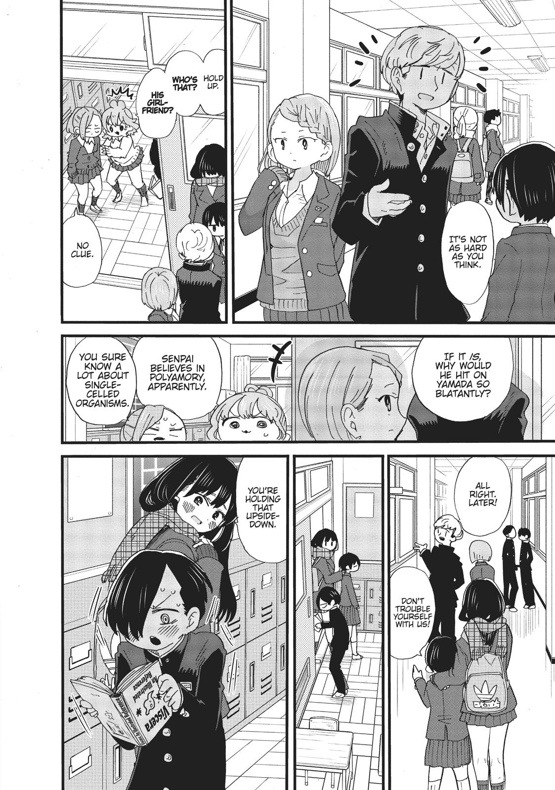 The Dangers in My Heart Chapter 42 - Page 4