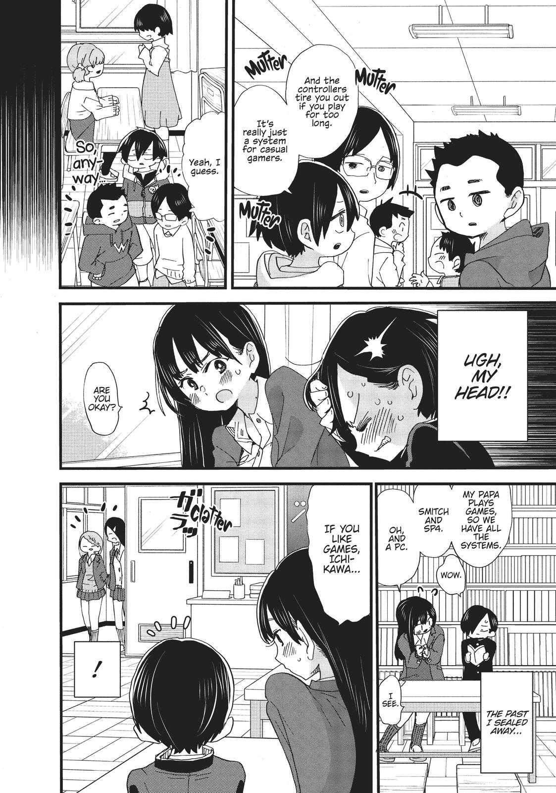 The Dangers in My Heart Chapter 42 - Page 6