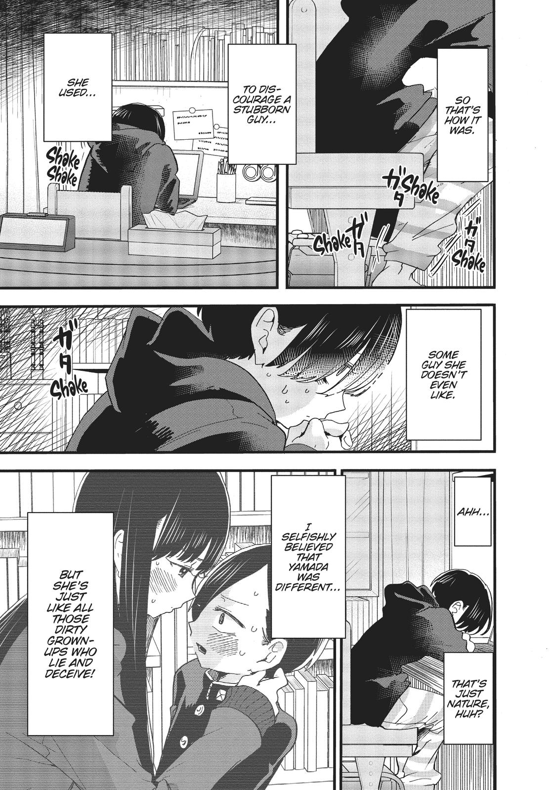 The Dangers in My Heart Chapter 42 - Page 13
