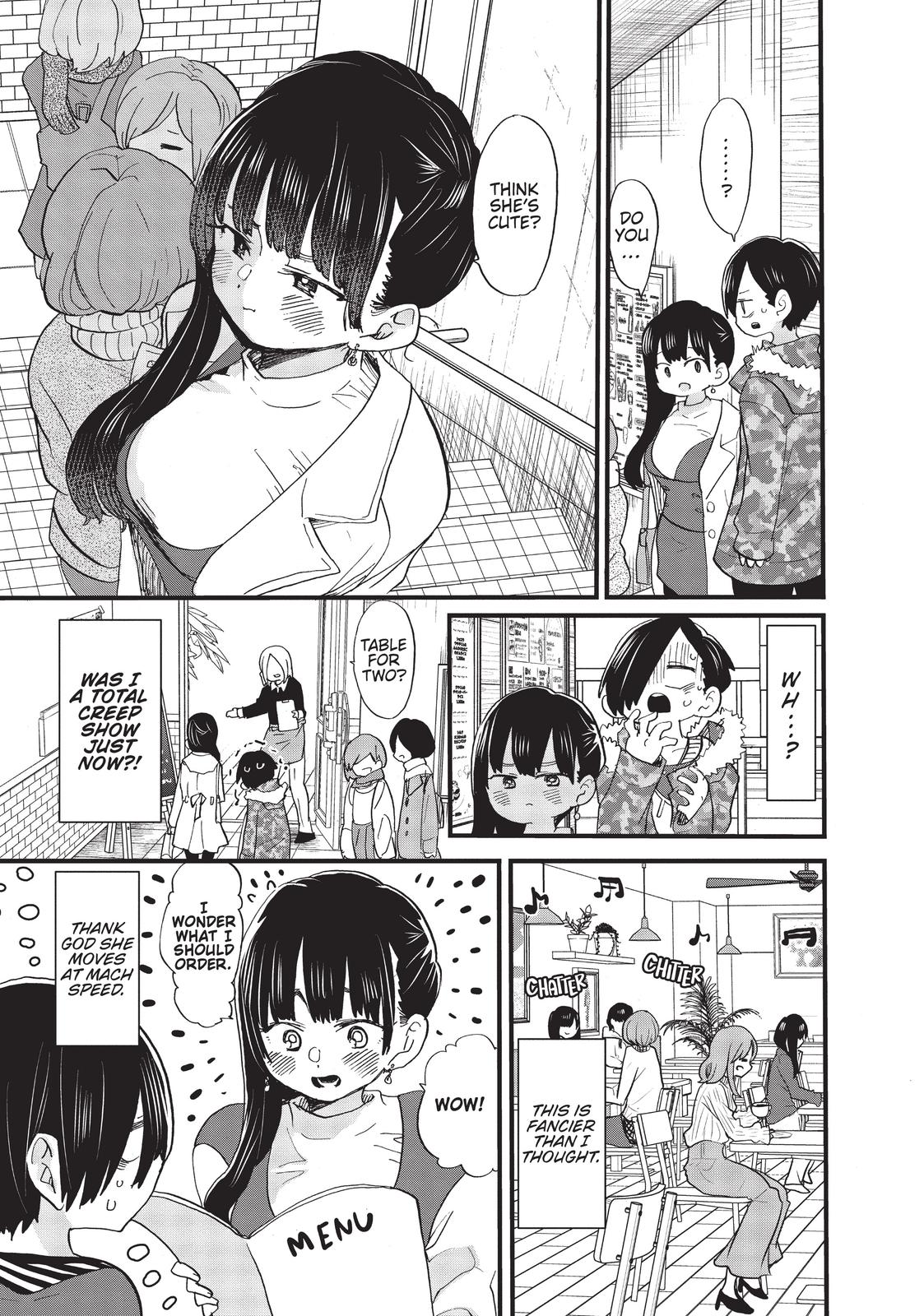 The Dangers in My Heart Chapter 46 - Page 3