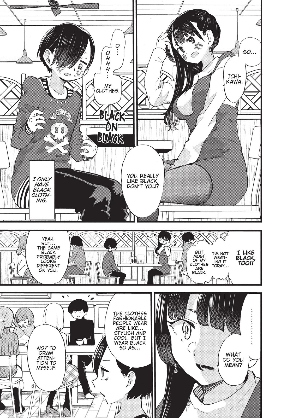 The Dangers in My Heart Chapter 46 - Page 5