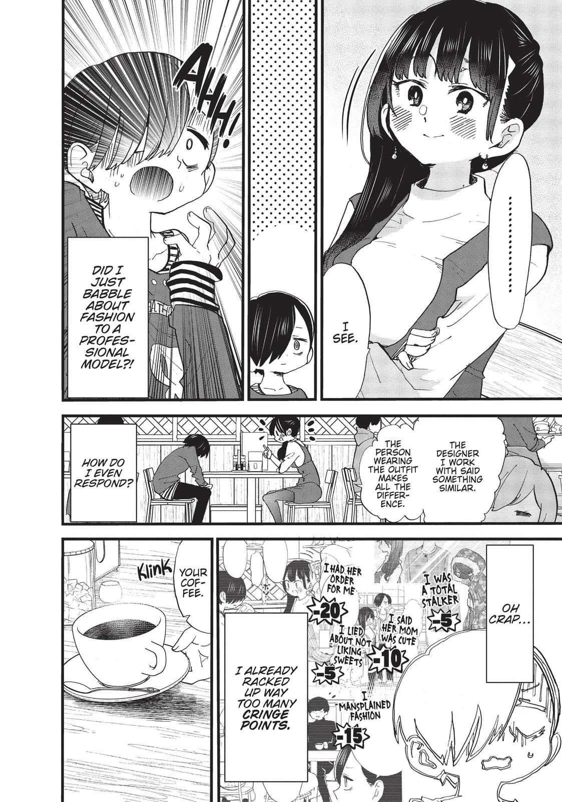 The Dangers in My Heart Chapter 46 - Page 6
