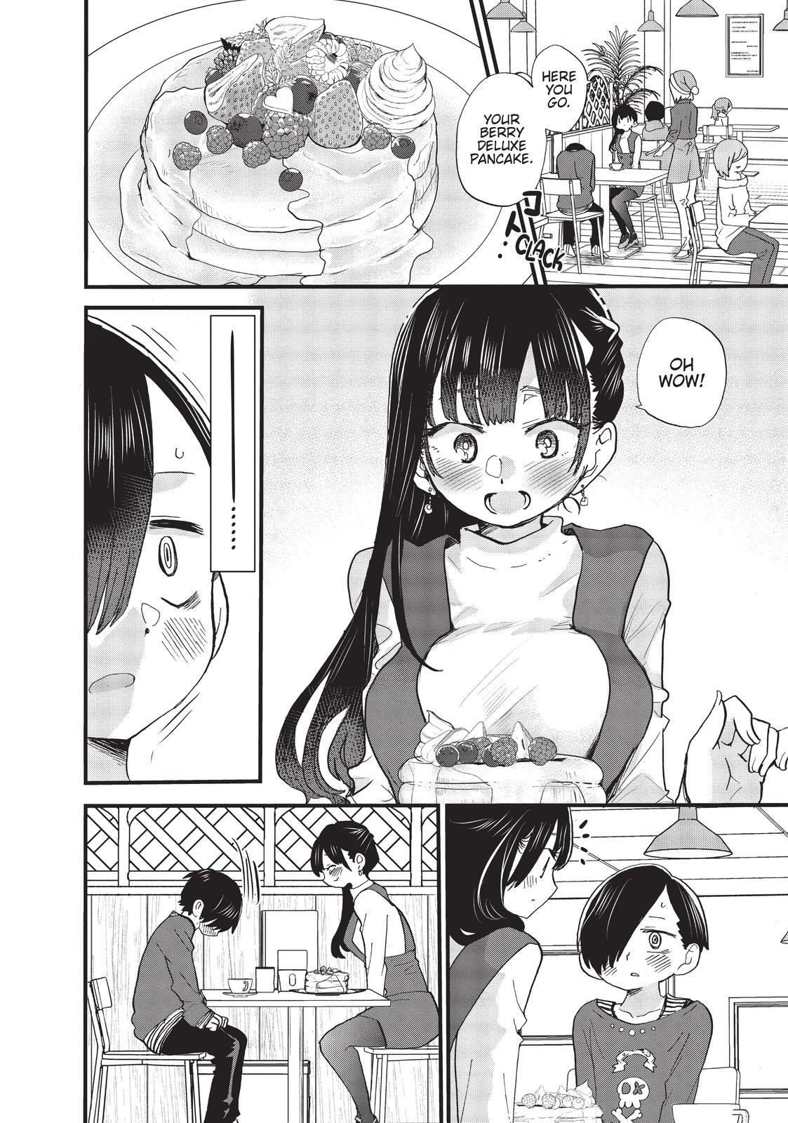 The Dangers in My Heart Chapter 46 - Page 8