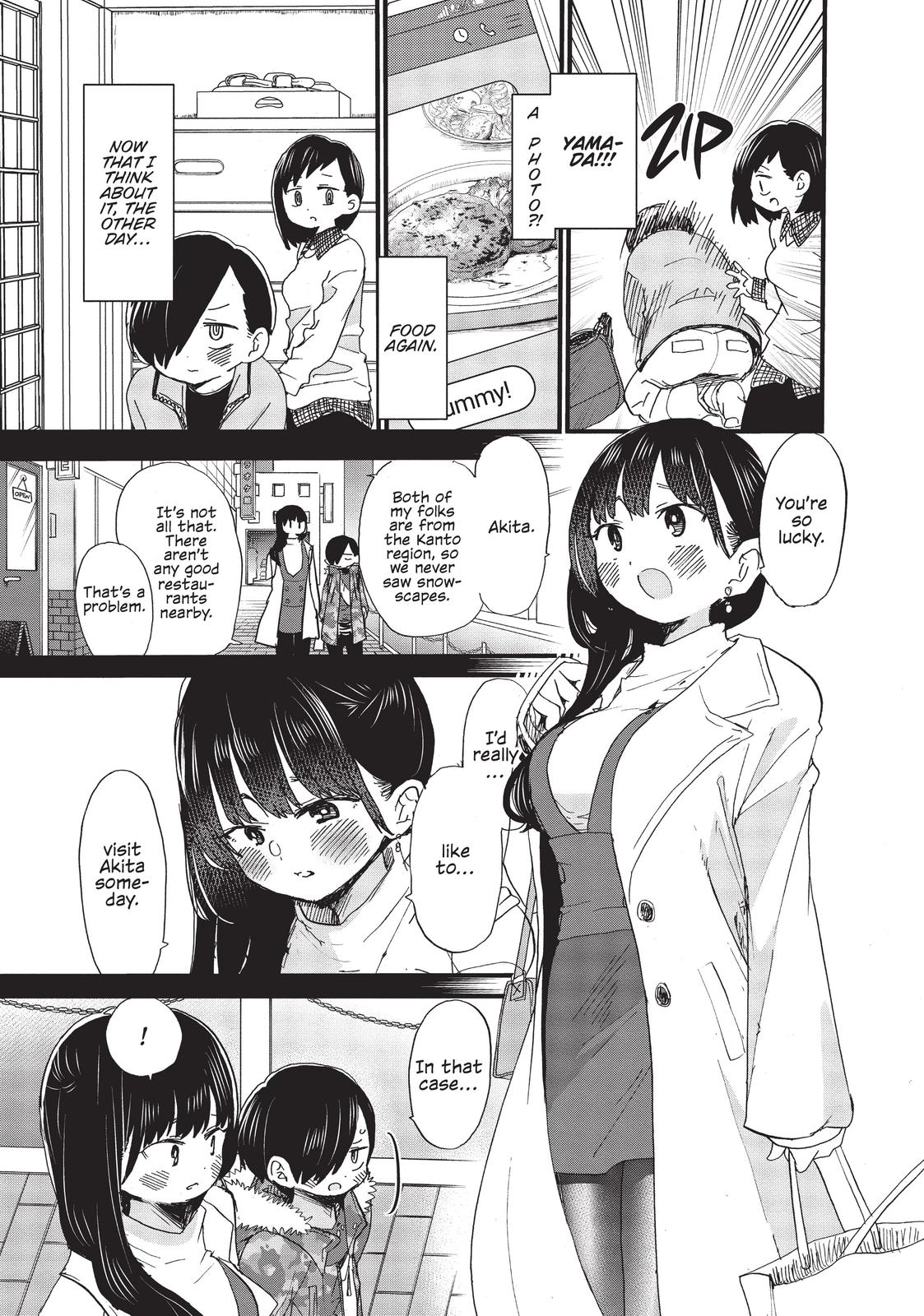 The Dangers in My Heart Chapter 50 - Page 3