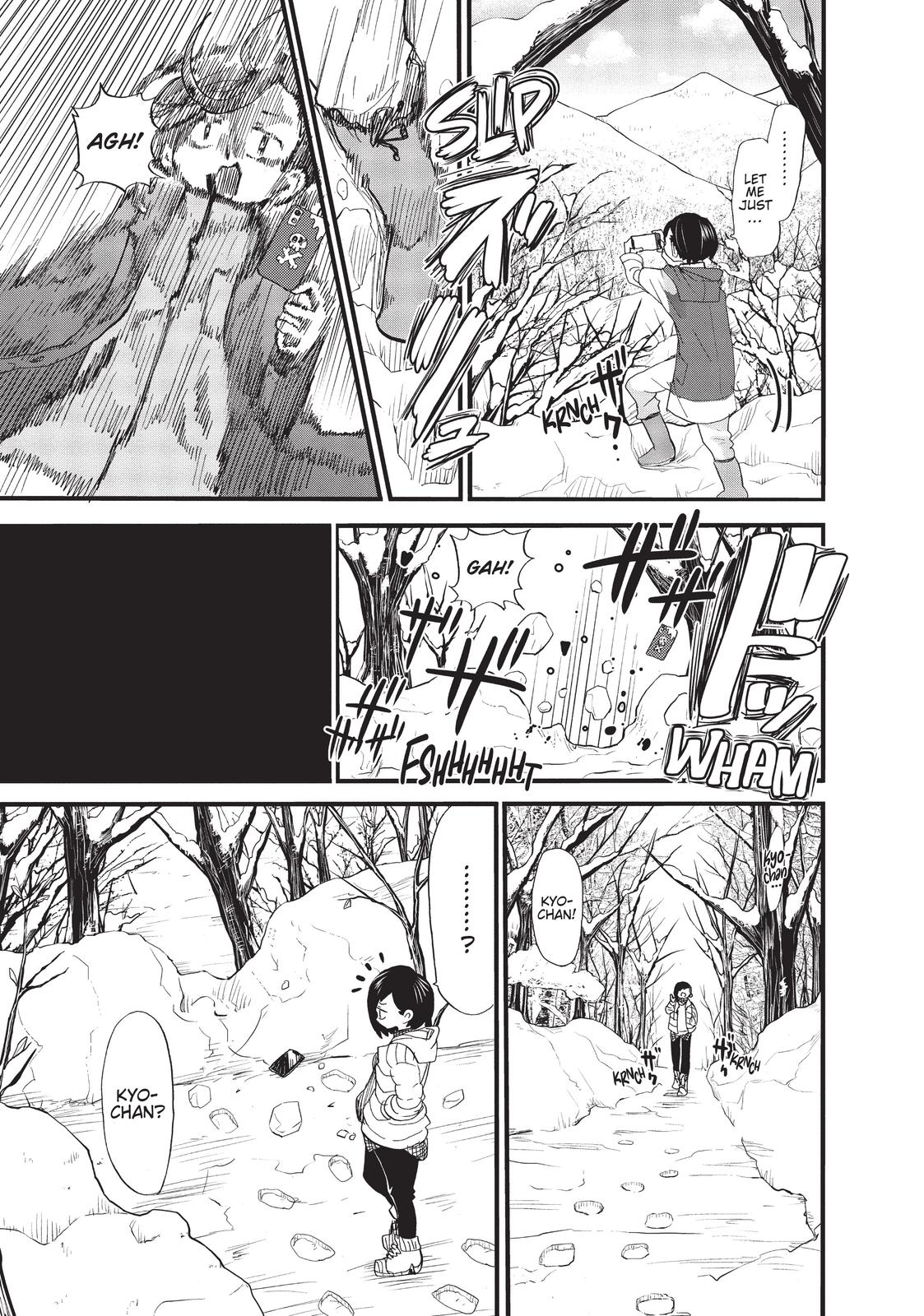 The Dangers in My Heart Chapter 50 - Page 5