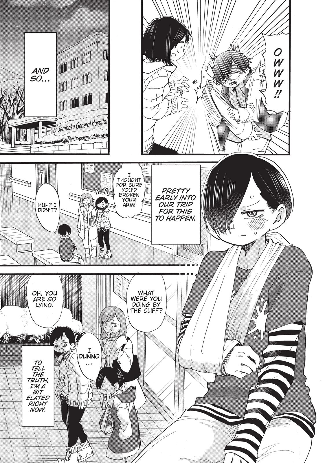 The Dangers in My Heart Chapter 50 - Page 7