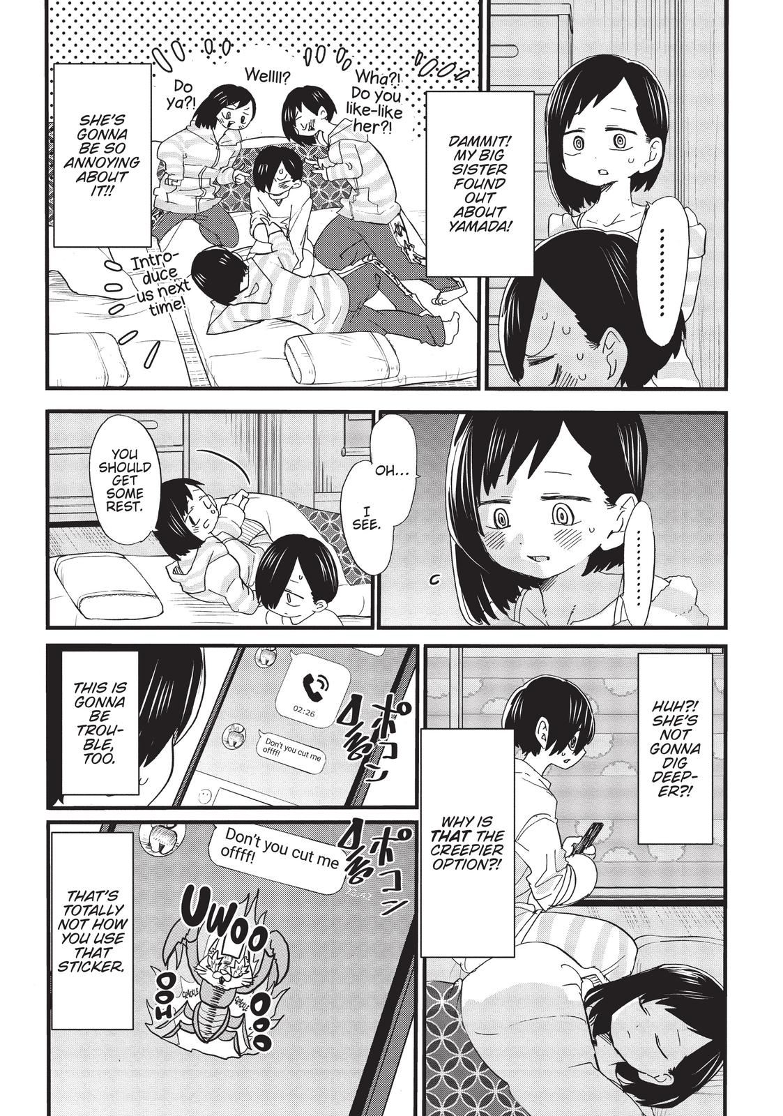 The Dangers in My Heart Chapter 51 - Page 3