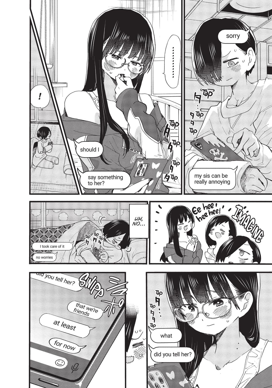 The Dangers in My Heart Chapter 51 - Page 4